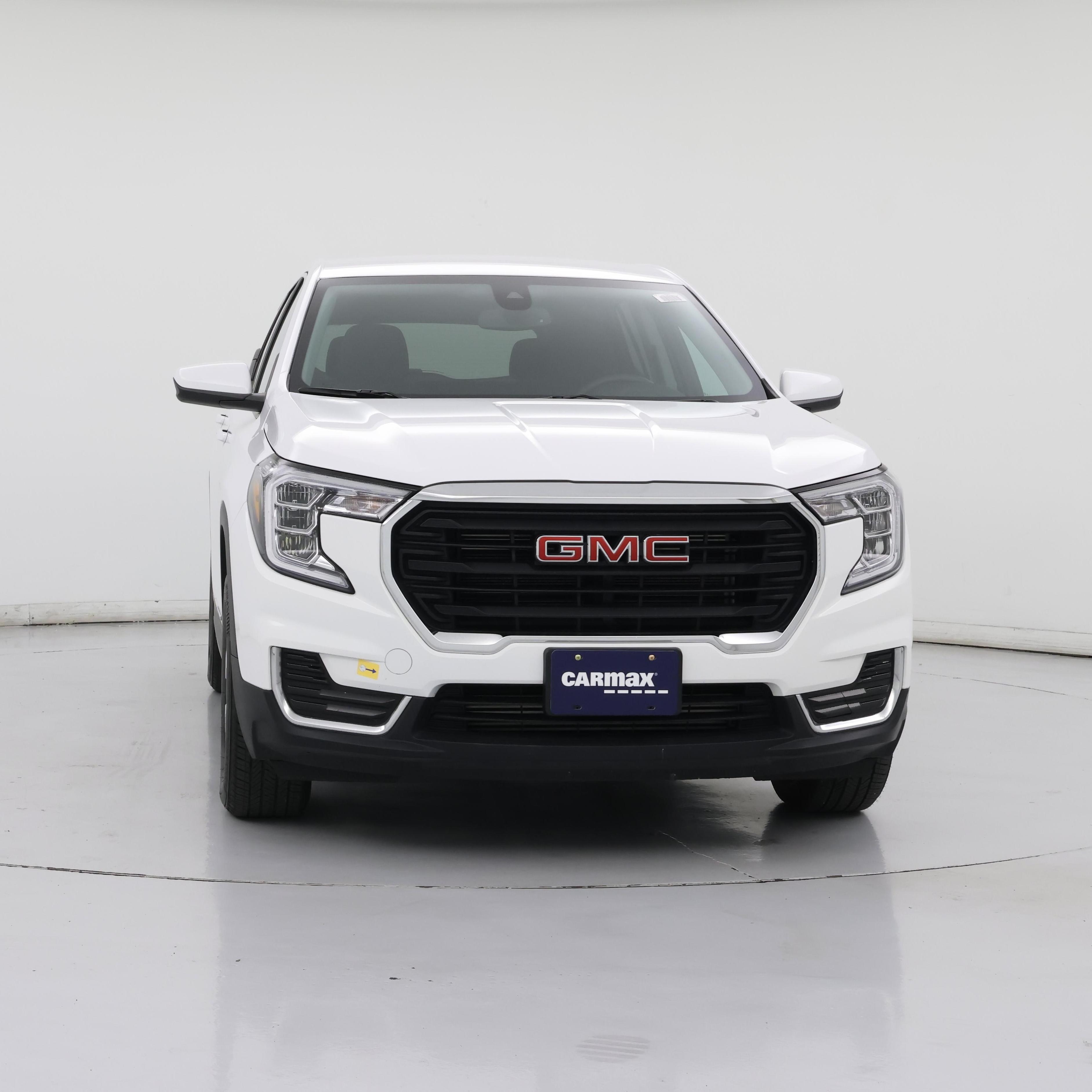 Thumbnail: 2024 GMC Terrain - 5
