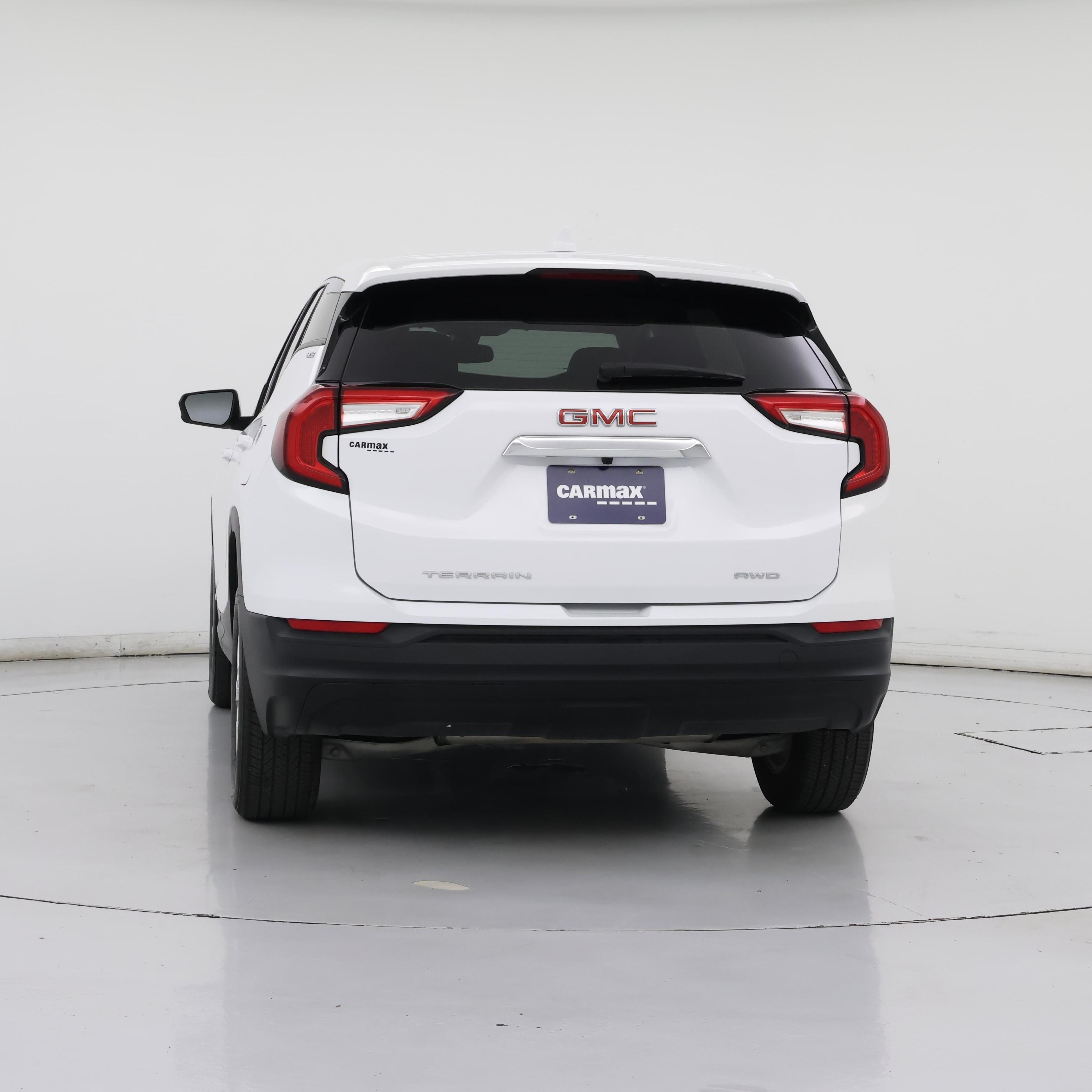 Thumbnail: 2024 GMC Terrain - 6