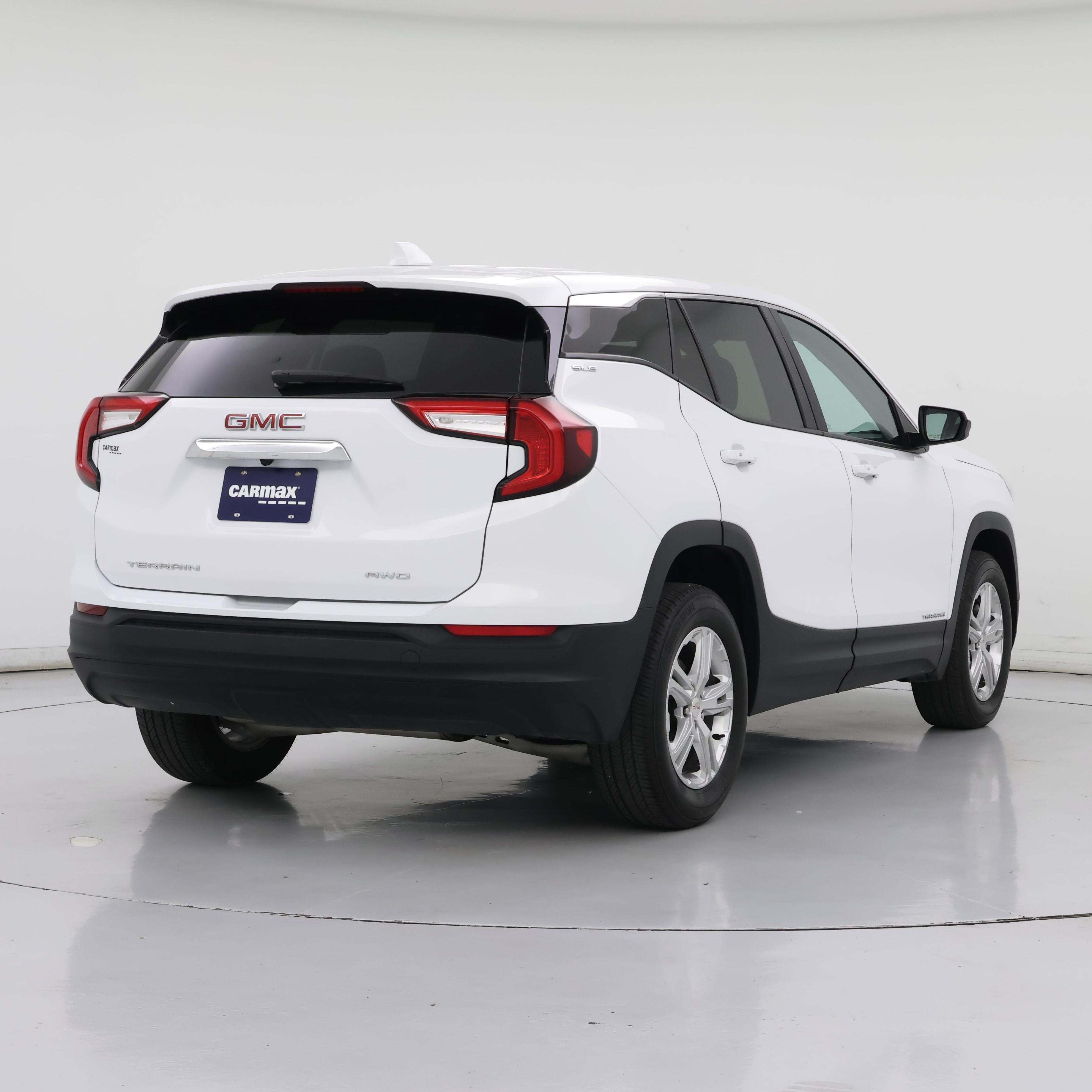 Thumbnail: 2024 GMC Terrain - 8