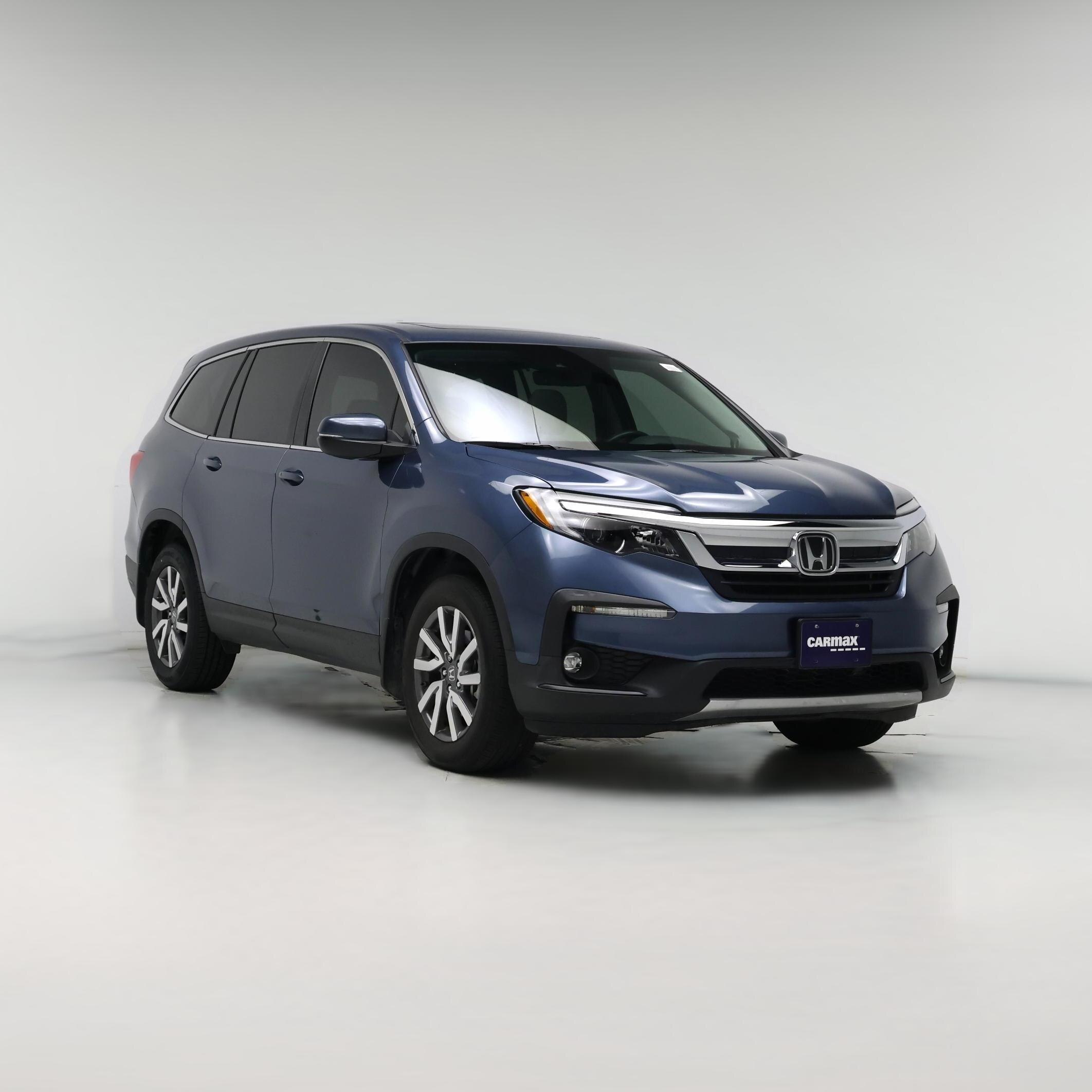Thumbnail: 2021 Honda Pilot - 1