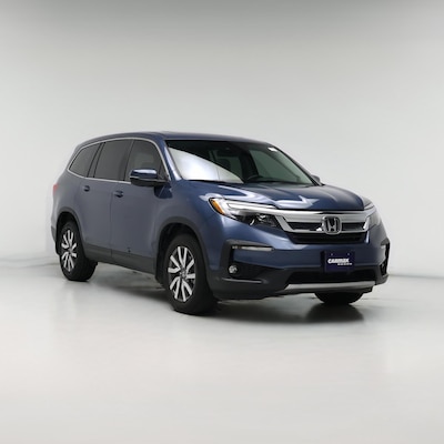 2021 Honda Pilot EX-L