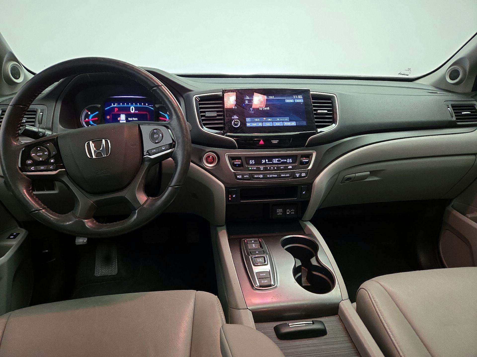 Thumbnail: 2021 Honda Pilot - 9