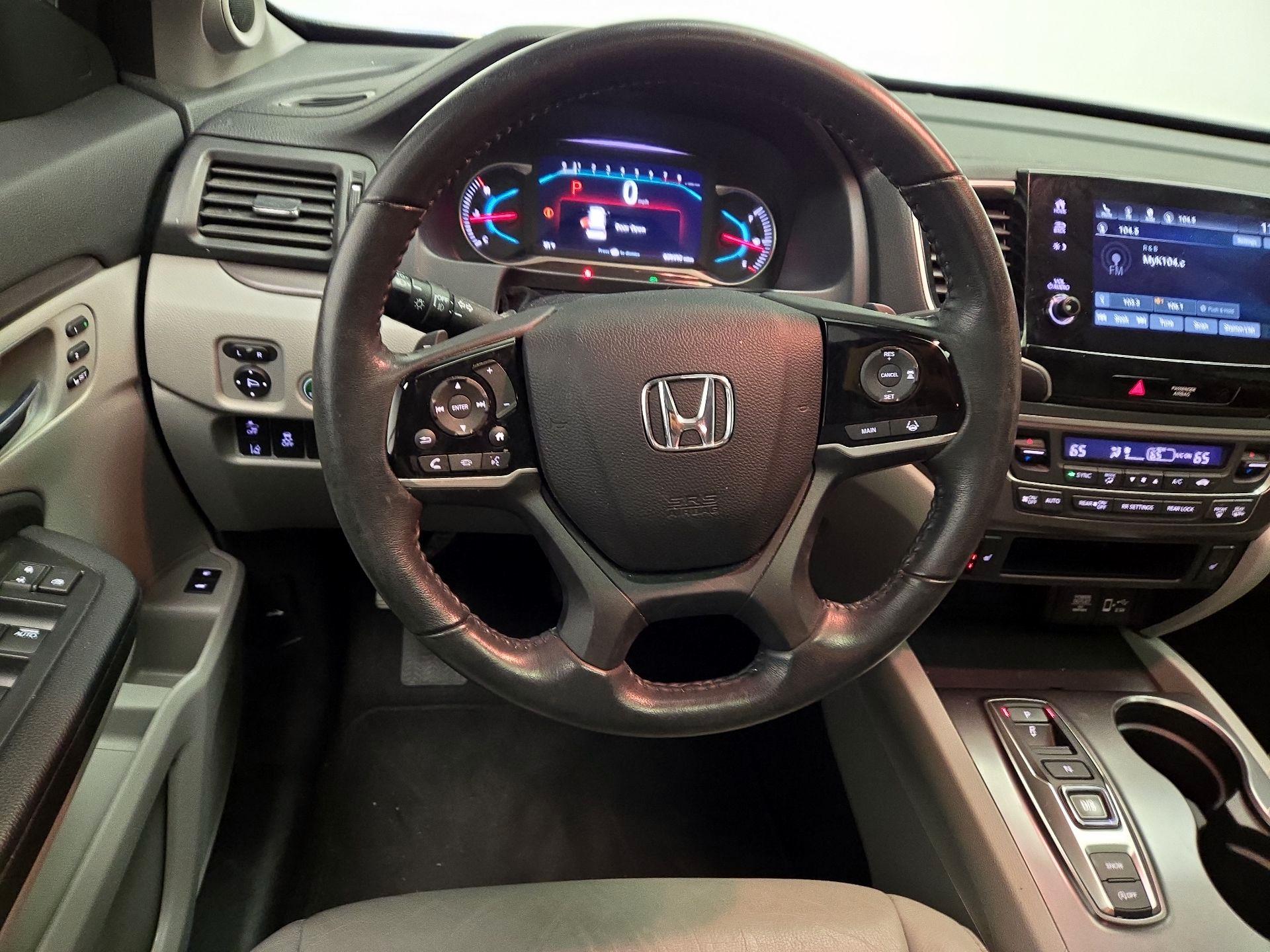 Thumbnail: 2021 Honda Pilot - 10