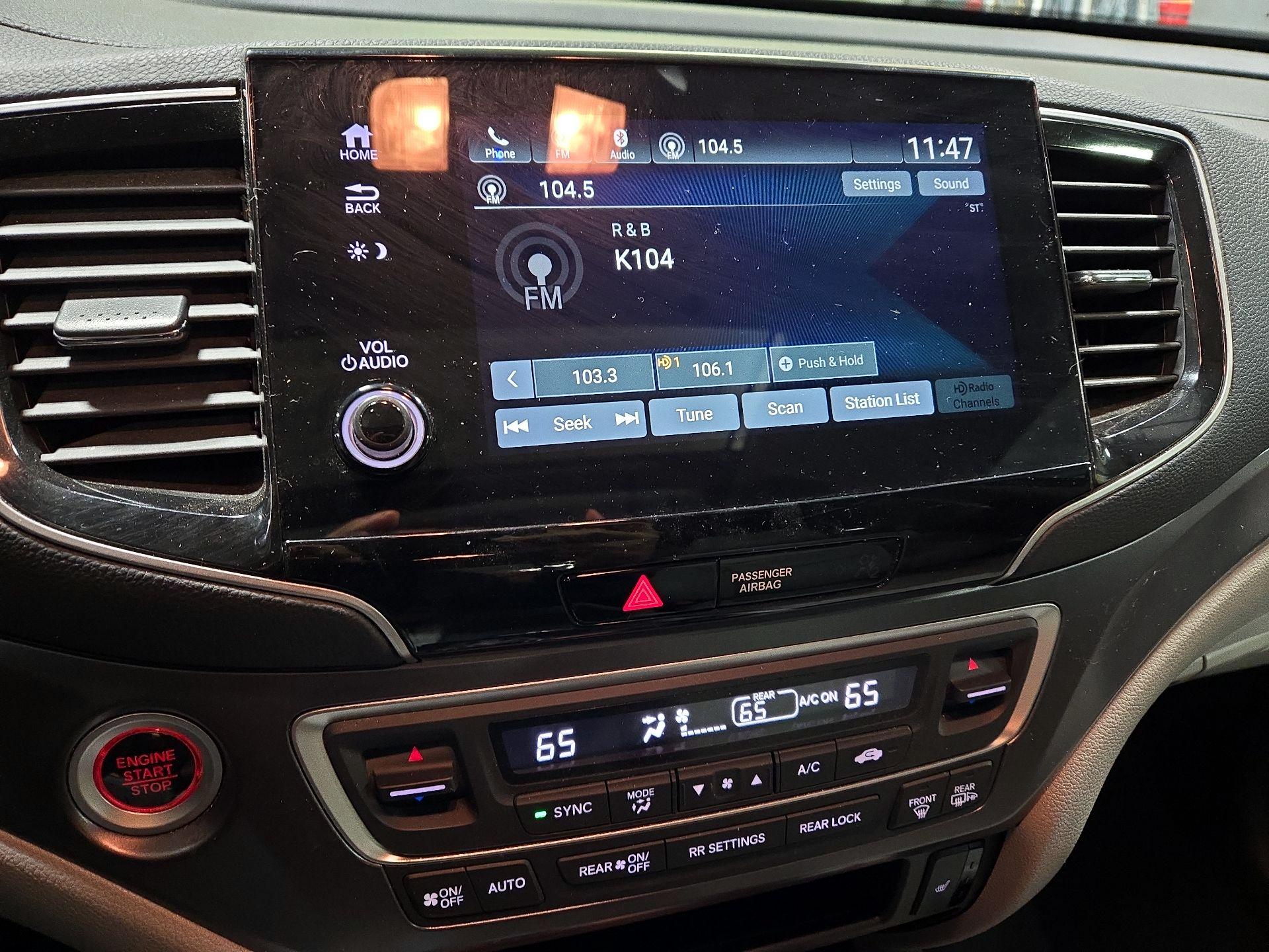 Thumbnail: 2021 Honda Pilot - 14