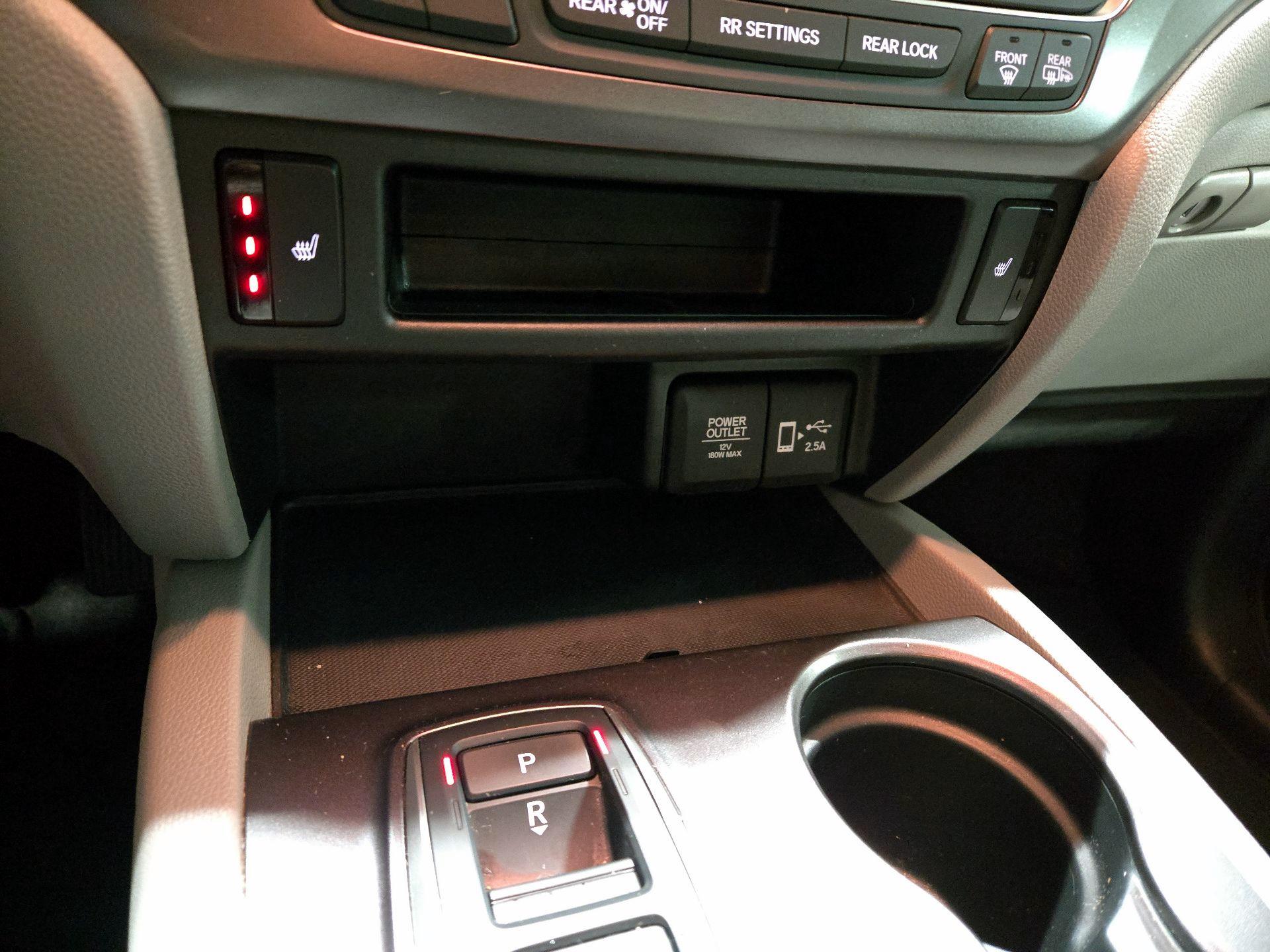 Thumbnail: 2021 Honda Pilot - 17