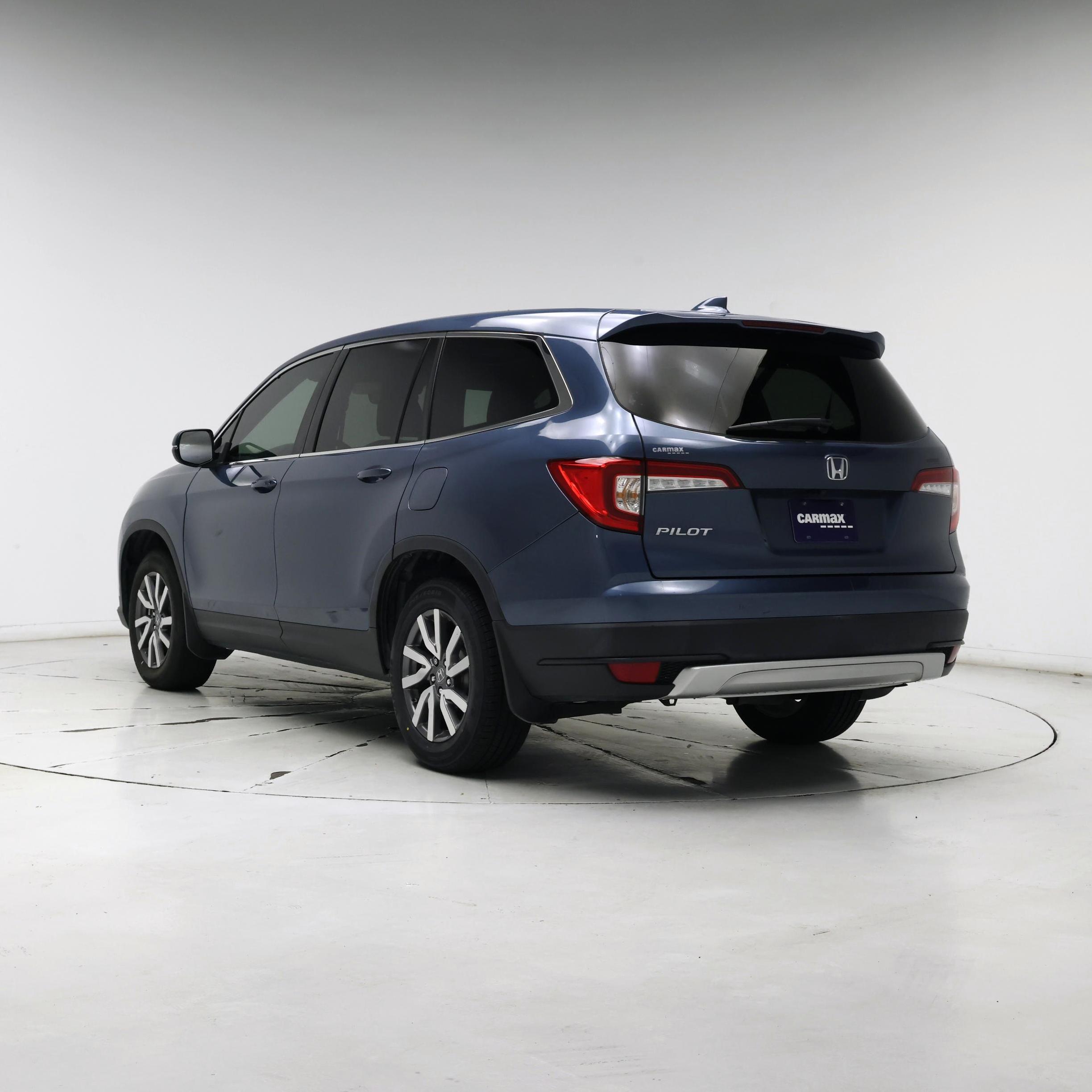 Thumbnail: 2021 Honda Pilot - 2