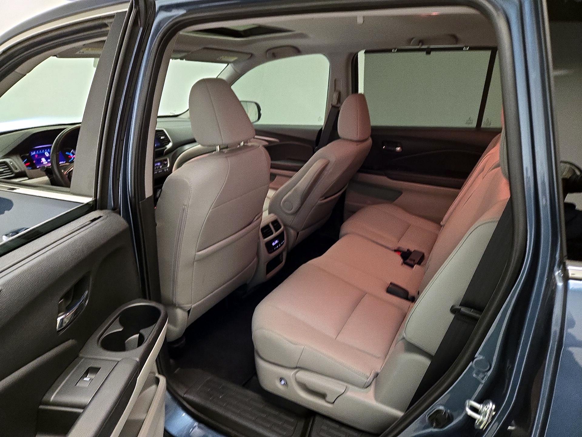 Thumbnail: 2021 Honda Pilot - 19