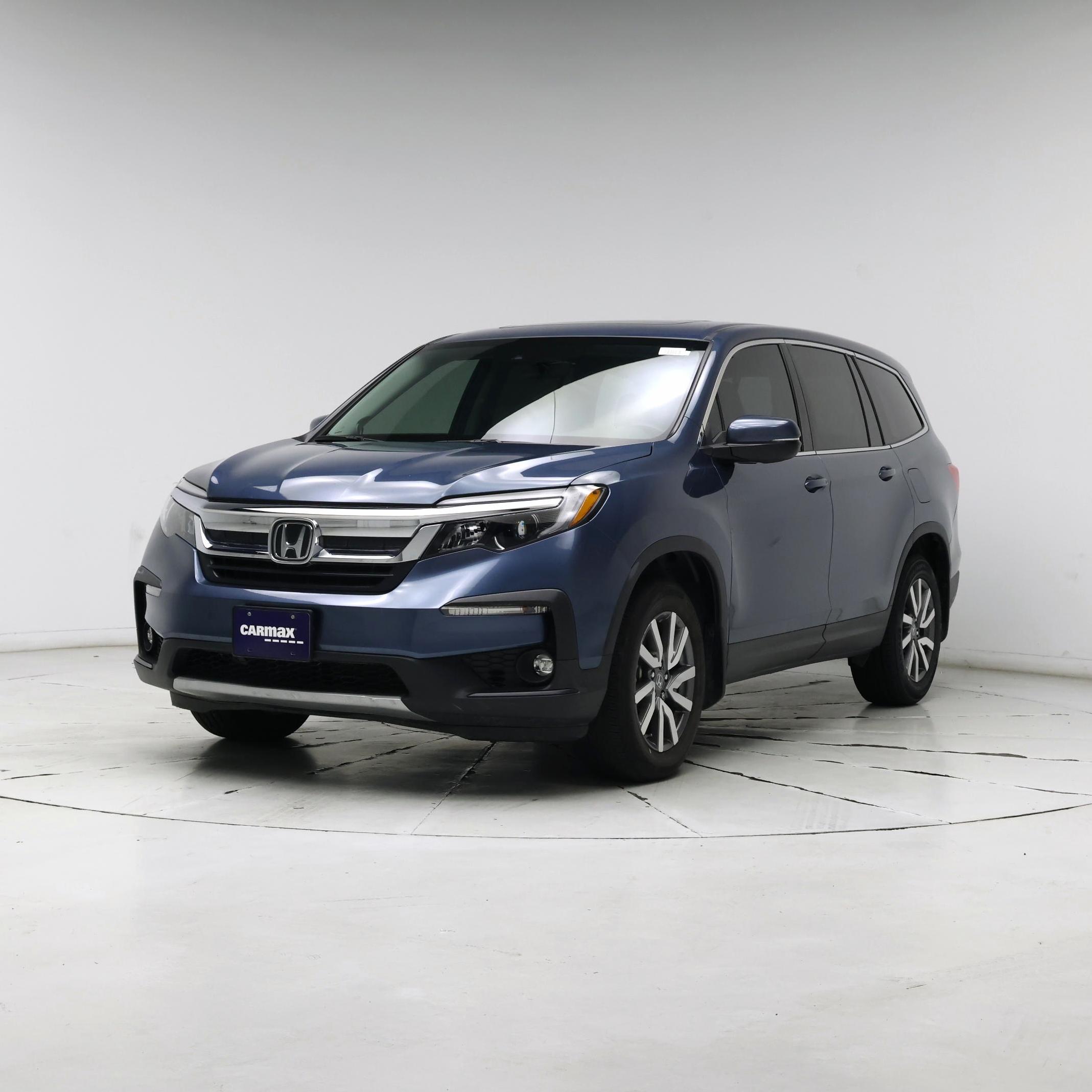 Thumbnail: 2021 Honda Pilot - 4