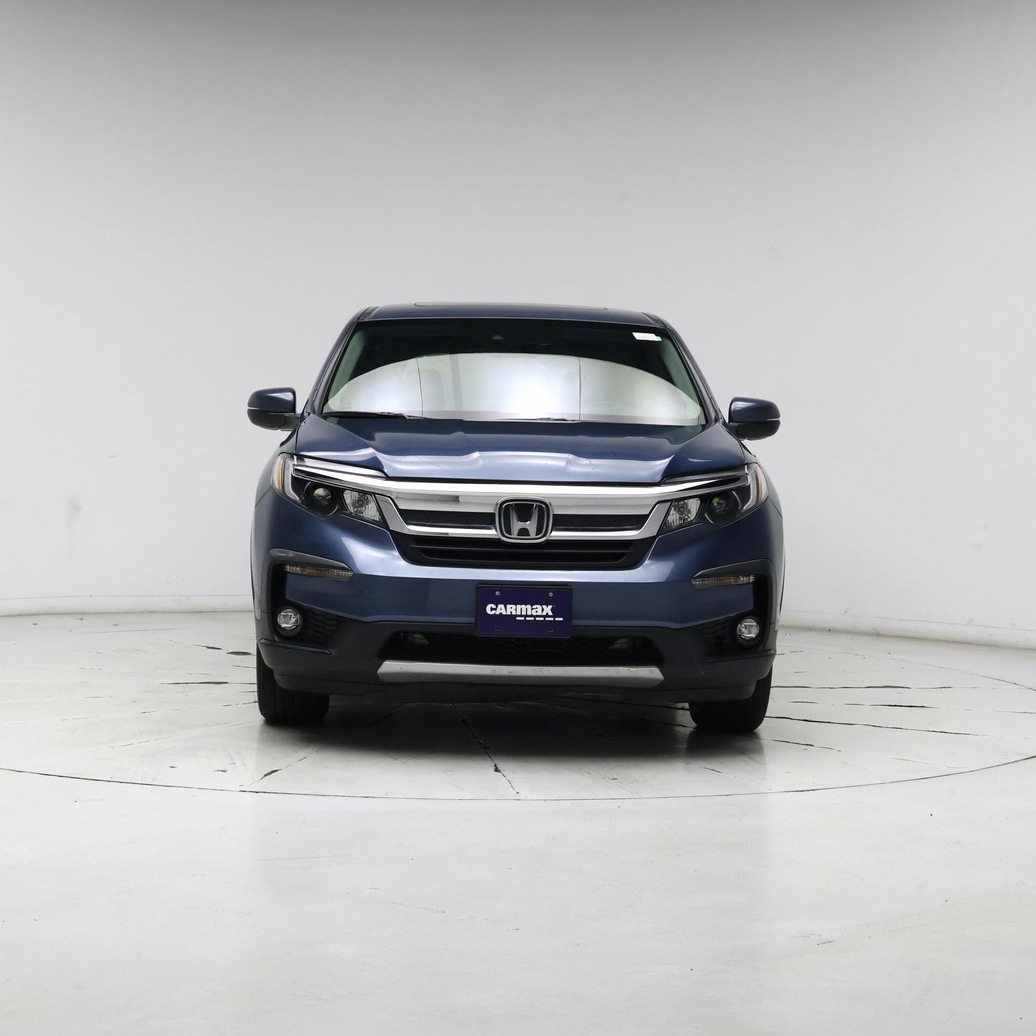 Thumbnail: 2021 Honda Pilot - 5
