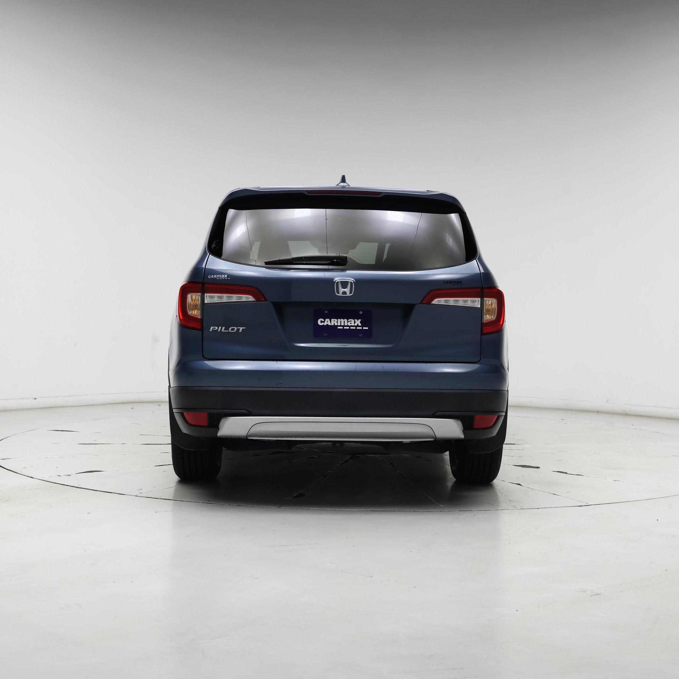 Thumbnail: 2021 Honda Pilot - 6