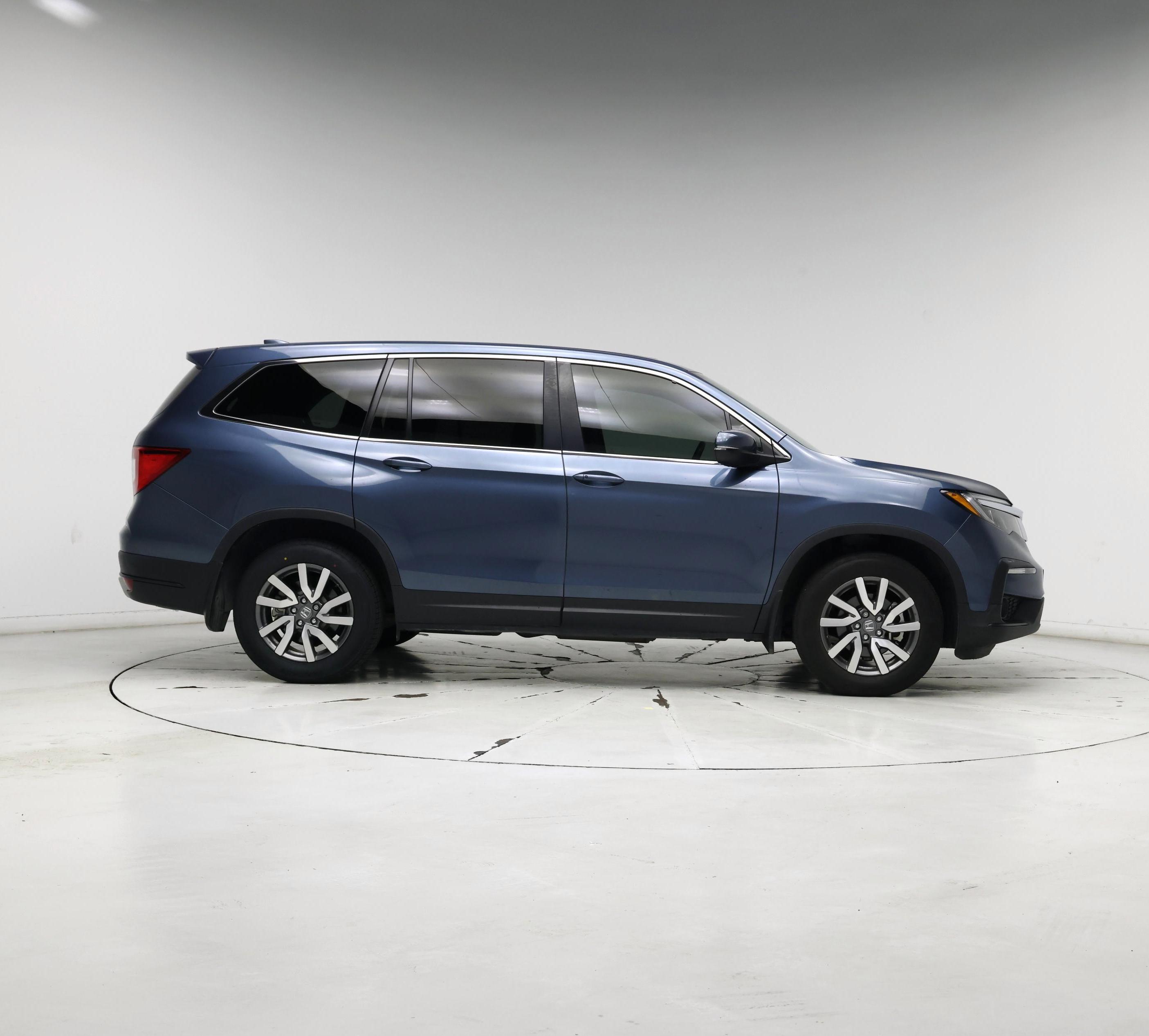 Thumbnail: 2021 Honda Pilot - 7