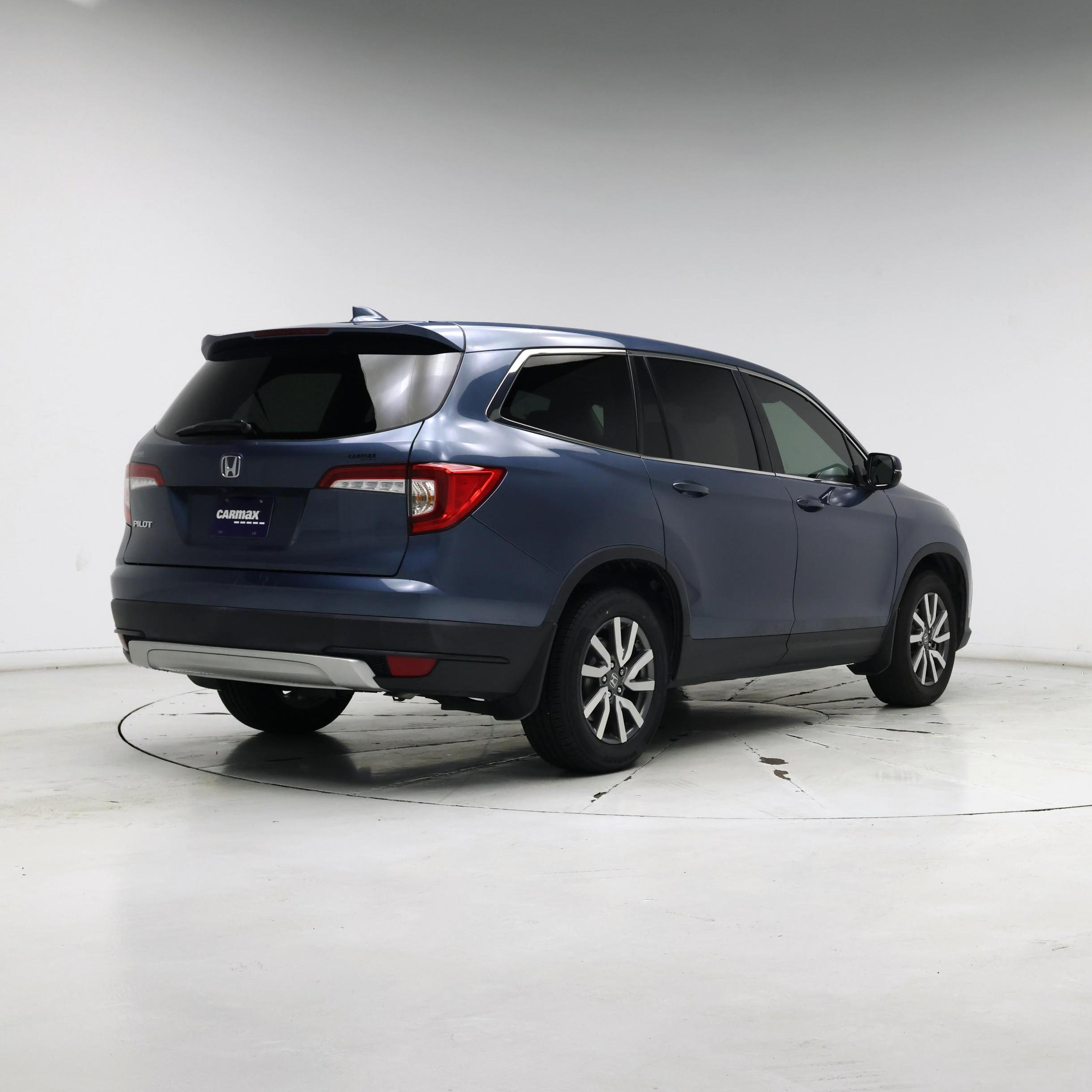 Thumbnail: 2021 Honda Pilot - 8