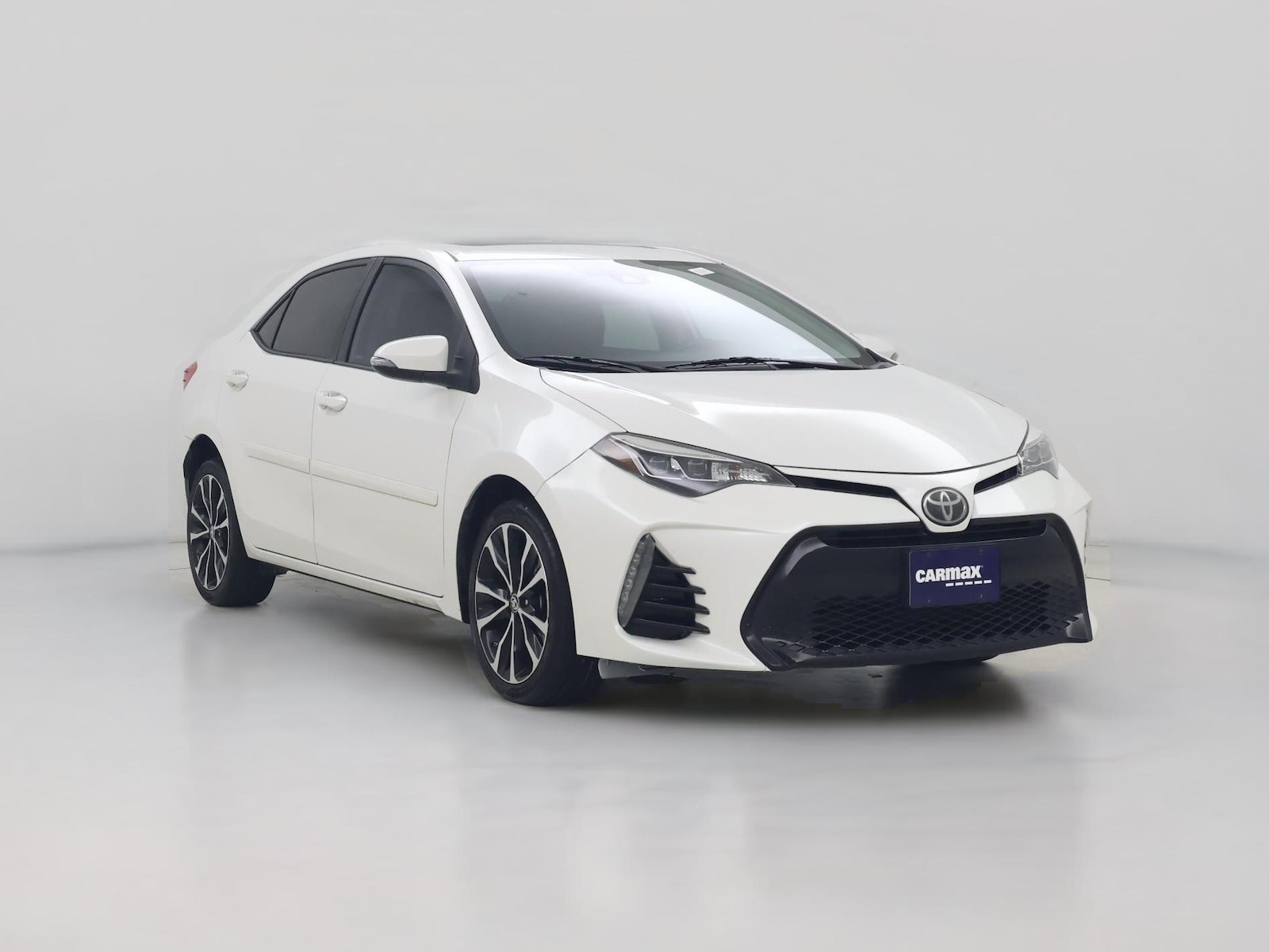 2018 Toyota Corolla XSE