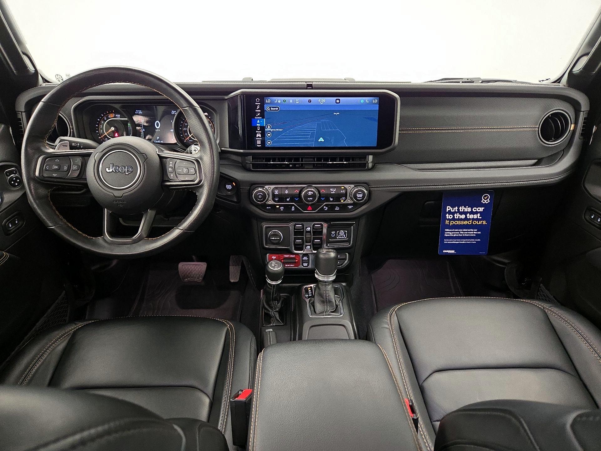 Thumbnail: 2024 Jeep Wrangler - 9