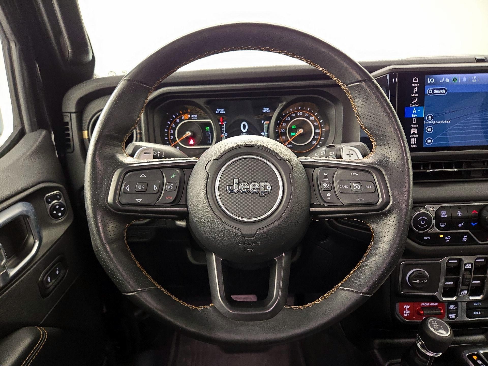 Thumbnail: 2024 Jeep Wrangler - 10