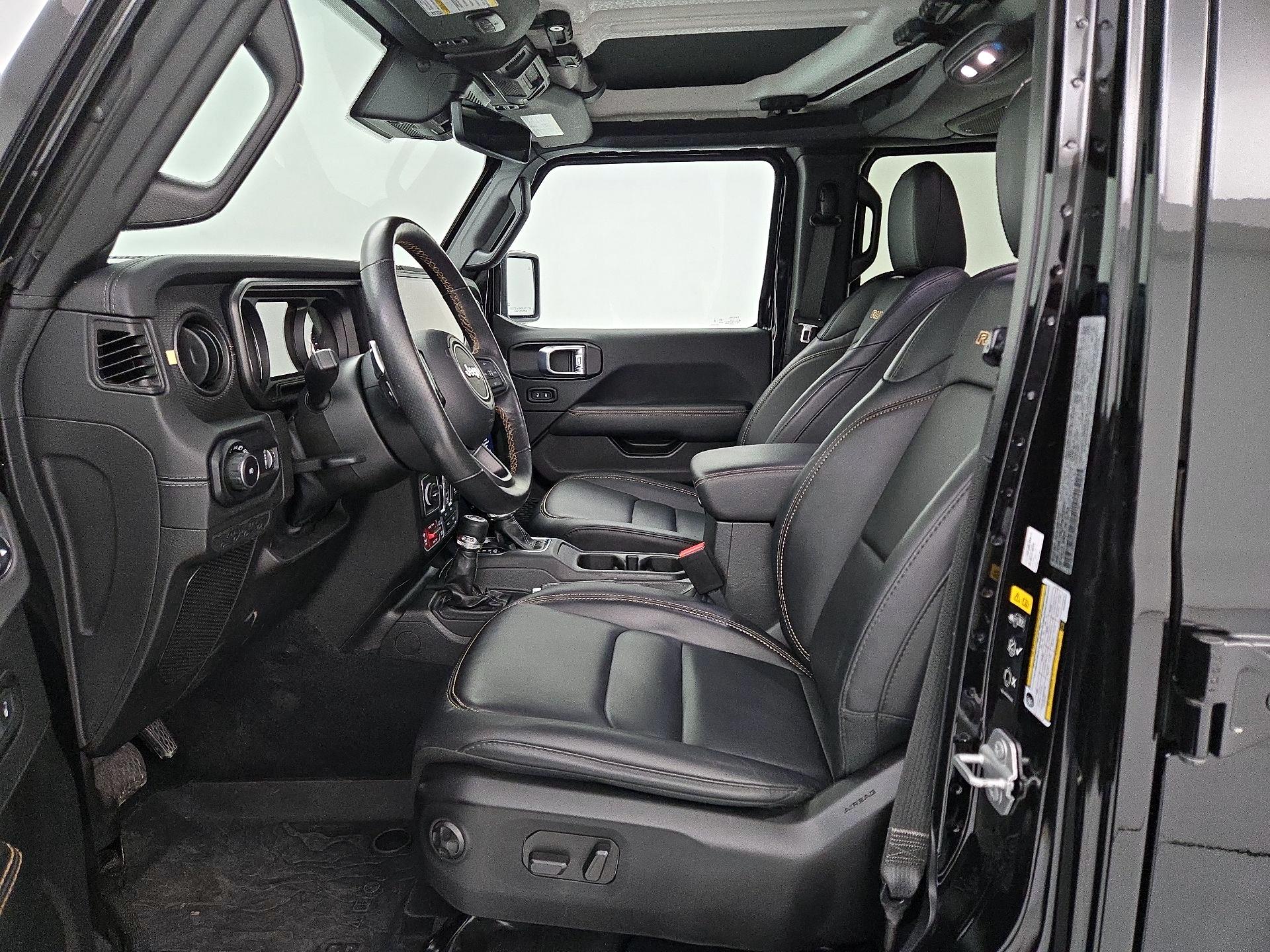 Thumbnail: 2024 Jeep Wrangler - 11