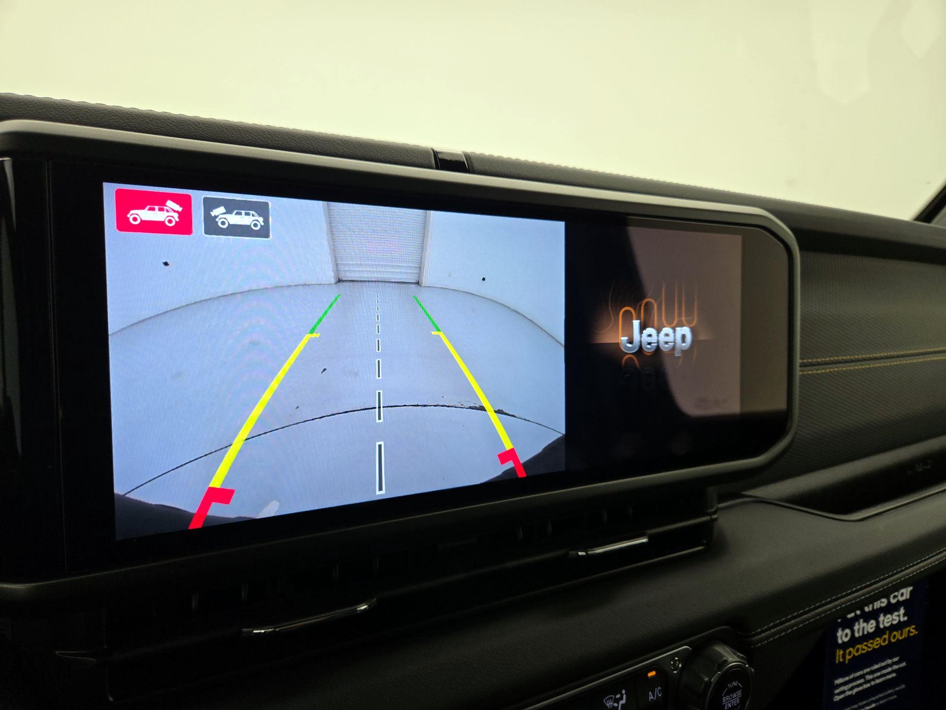 Thumbnail: 2024 Jeep Wrangler - 15