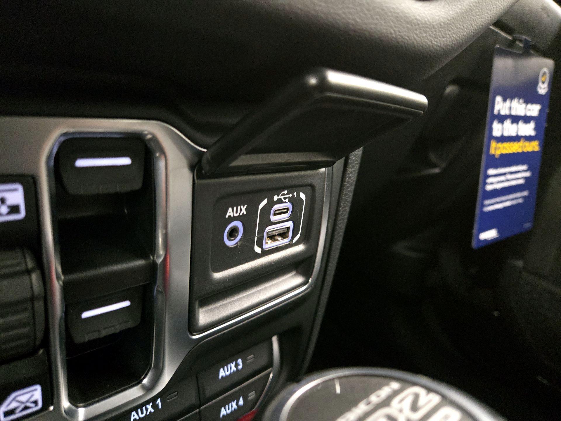 Thumbnail: 2024 Jeep Wrangler - 19