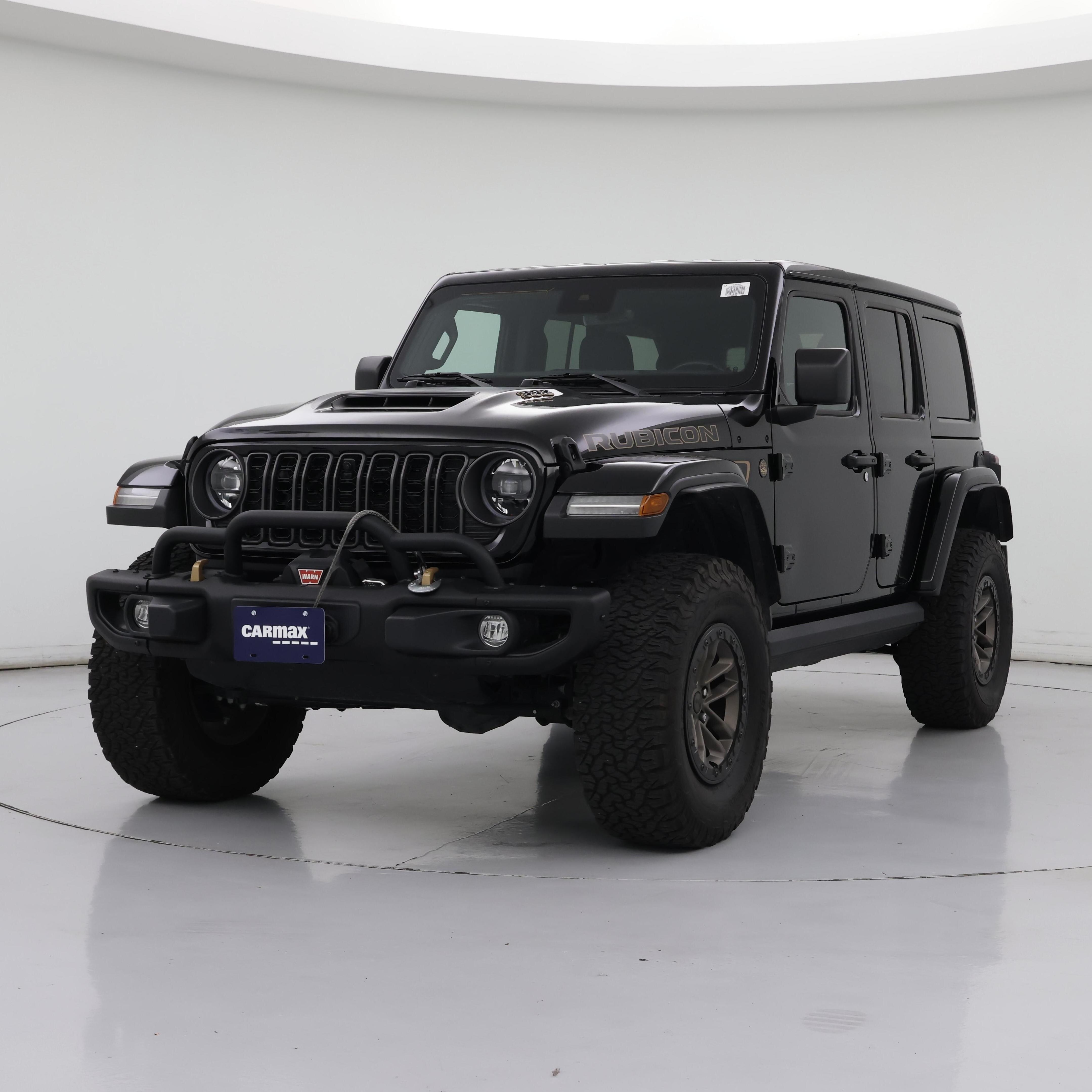Thumbnail: 2024 Jeep Wrangler - 4