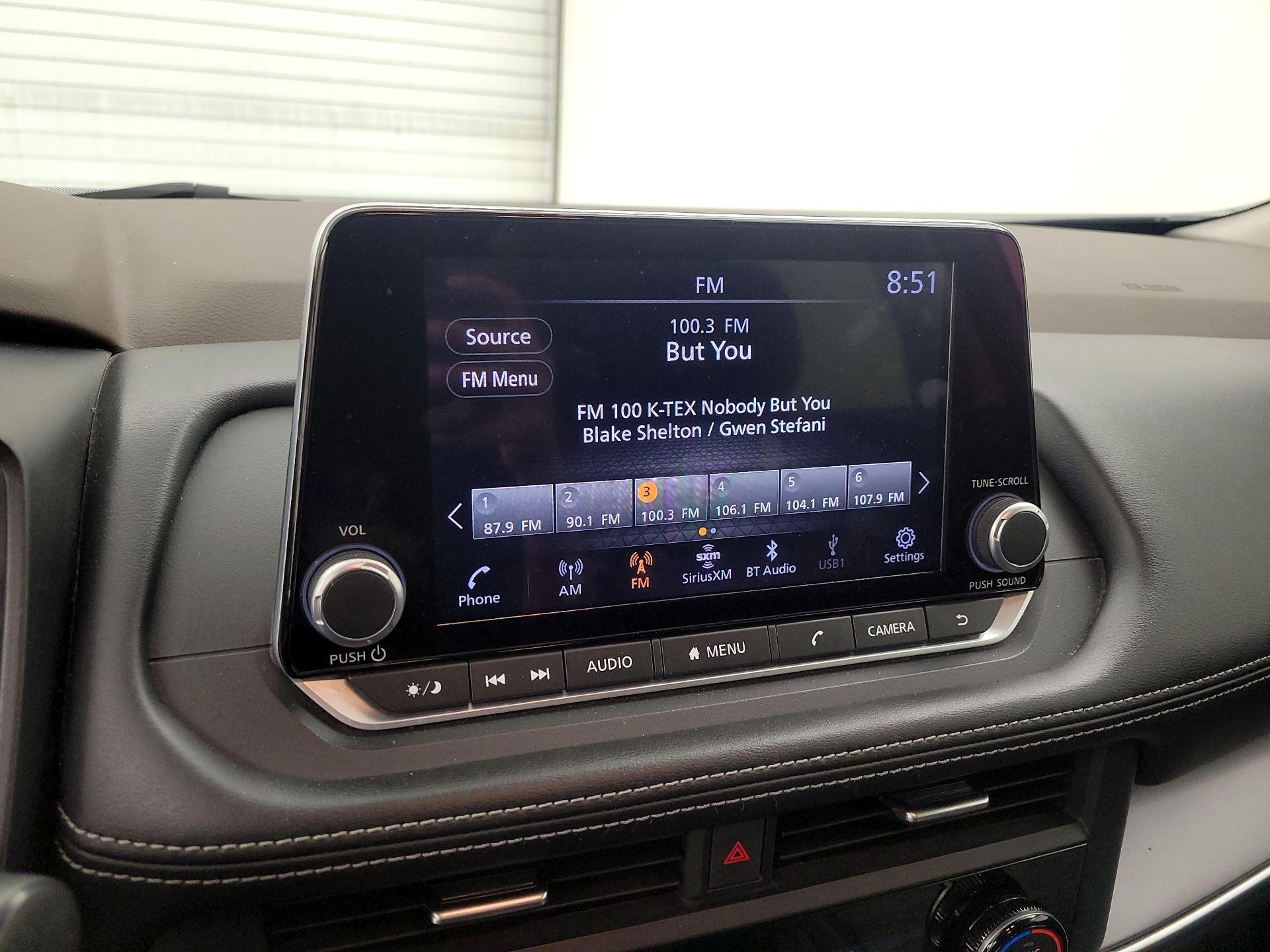 Thumbnail: 2023 Nissan Rogue - 15