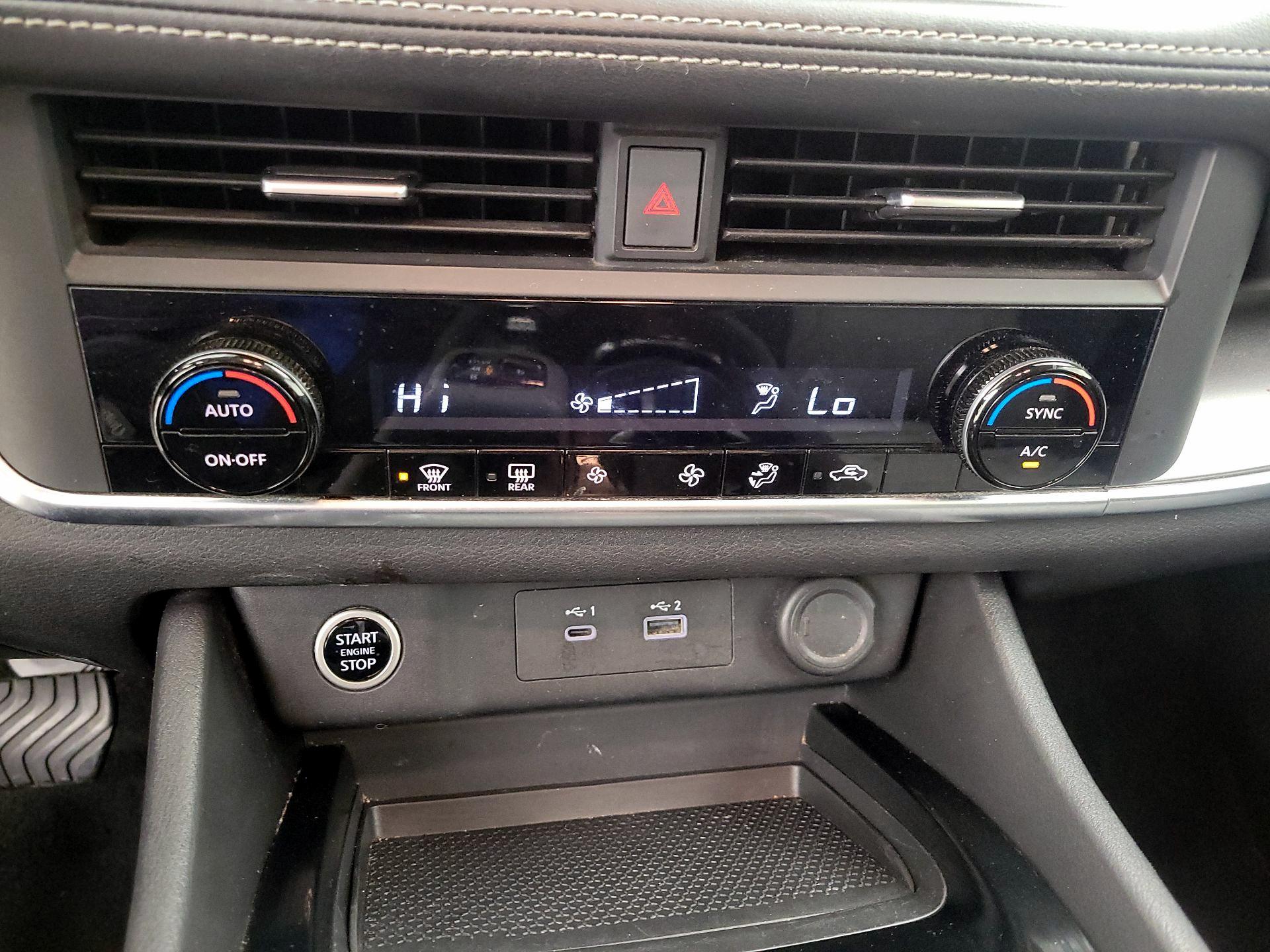 Thumbnail: 2023 Nissan Rogue - 16