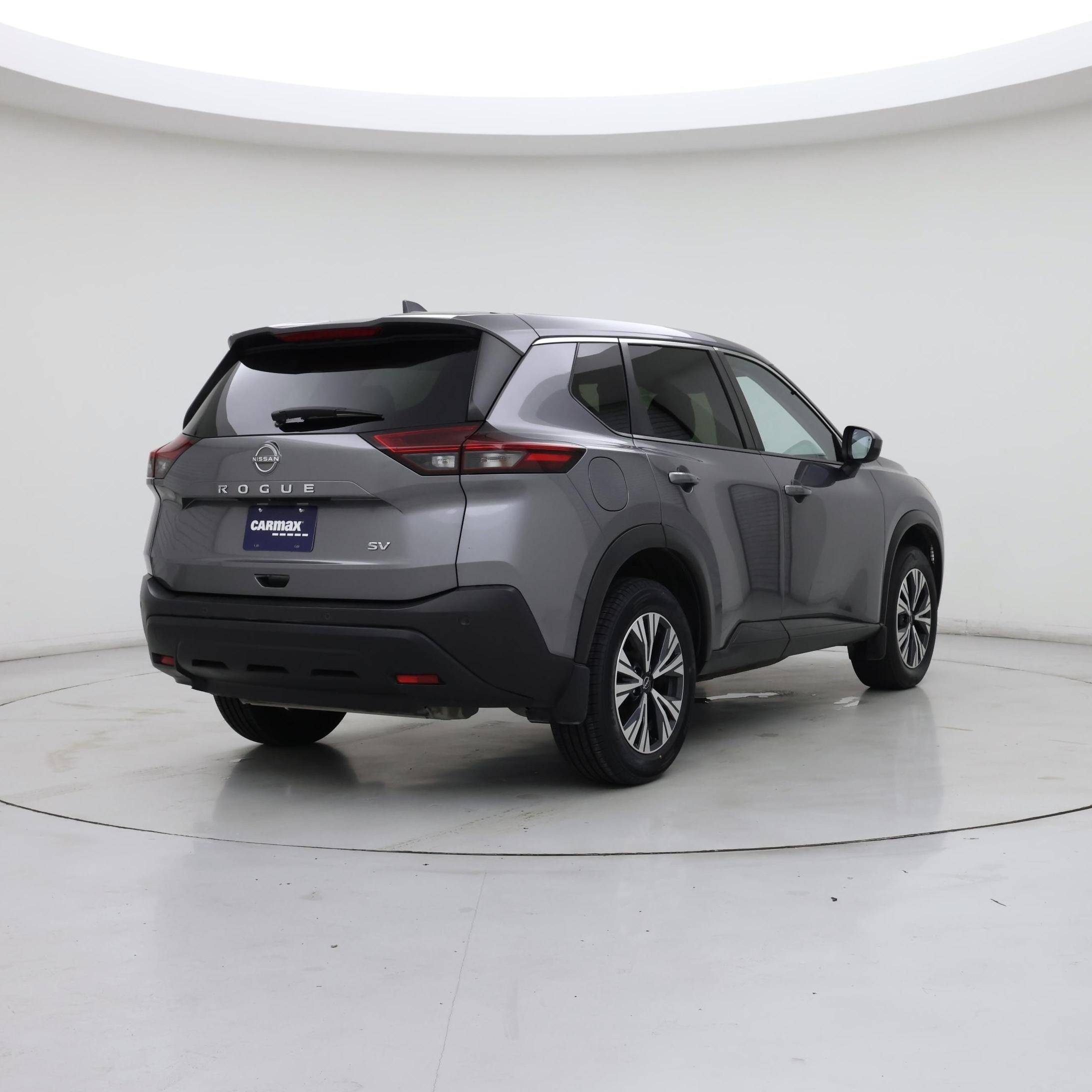 Thumbnail: 2023 Nissan Rogue - 8