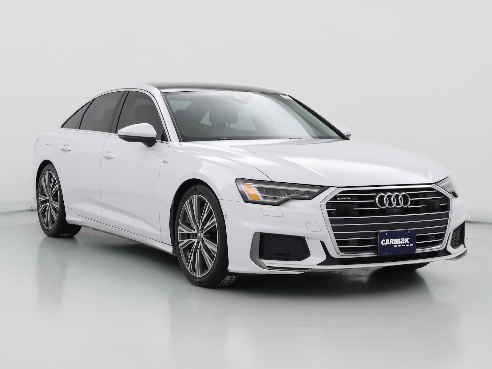 2019 Audi A6 Premium Plus