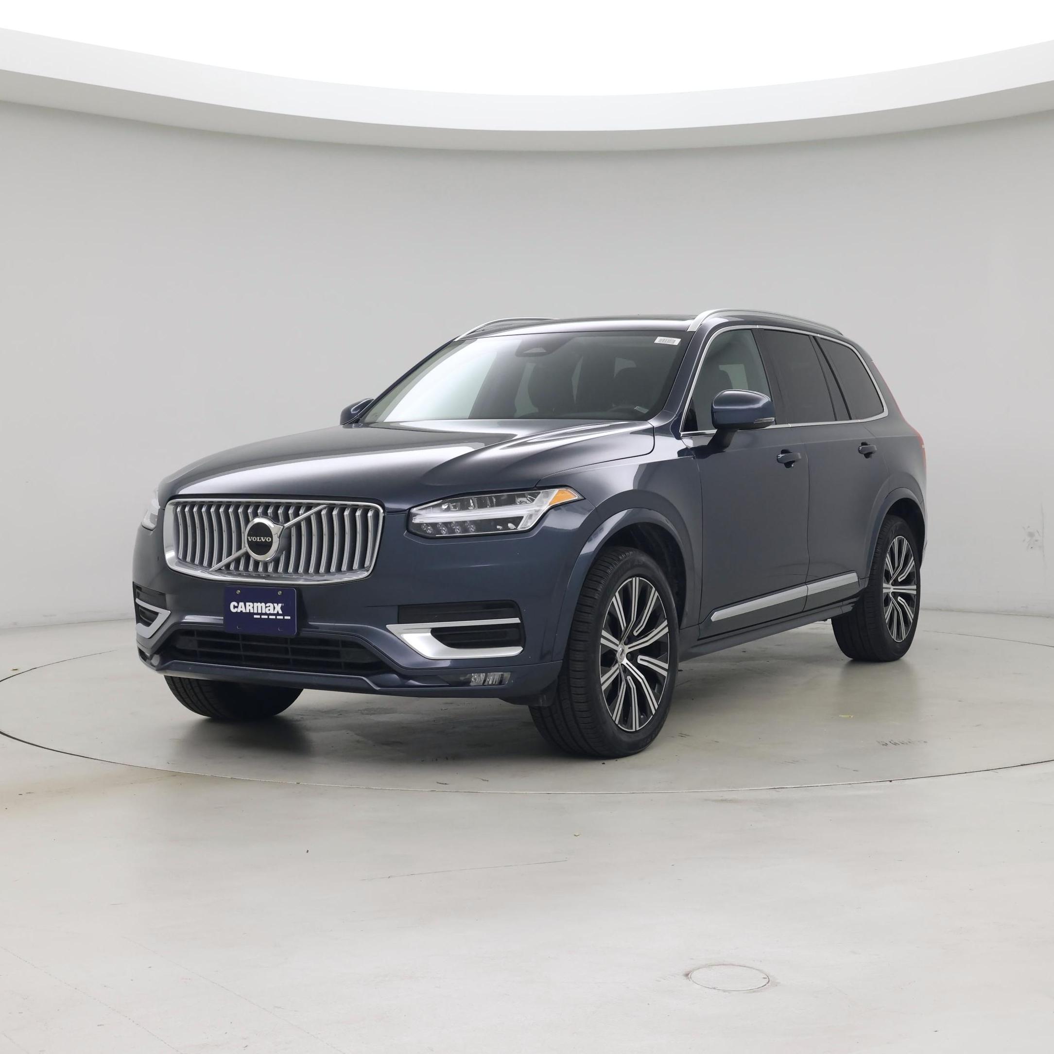 Thumbnail: 2025 Volvo XC90 - 4