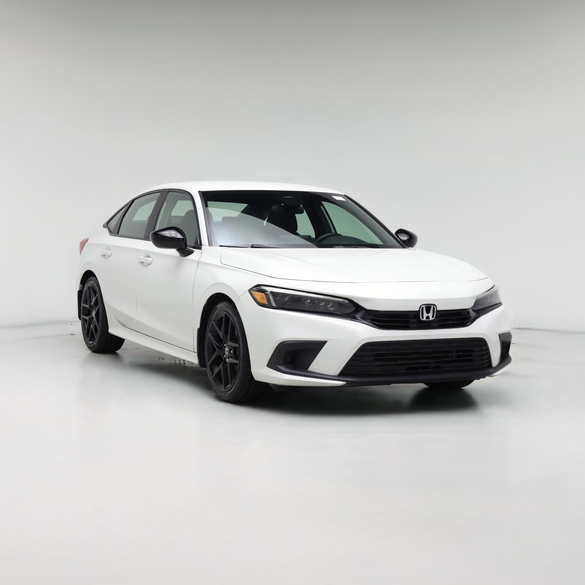 Thumbnail: 2022 Honda Civic - 1