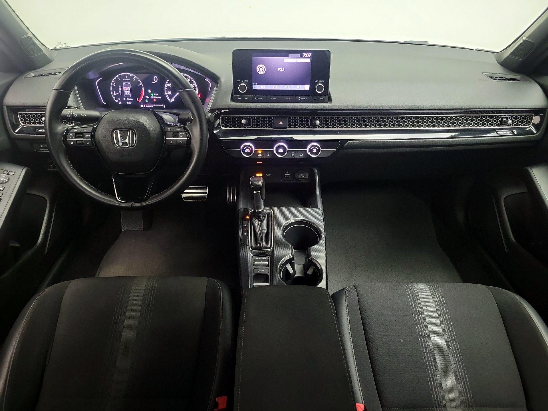 Thumbnail: 2022 Honda Civic - 9