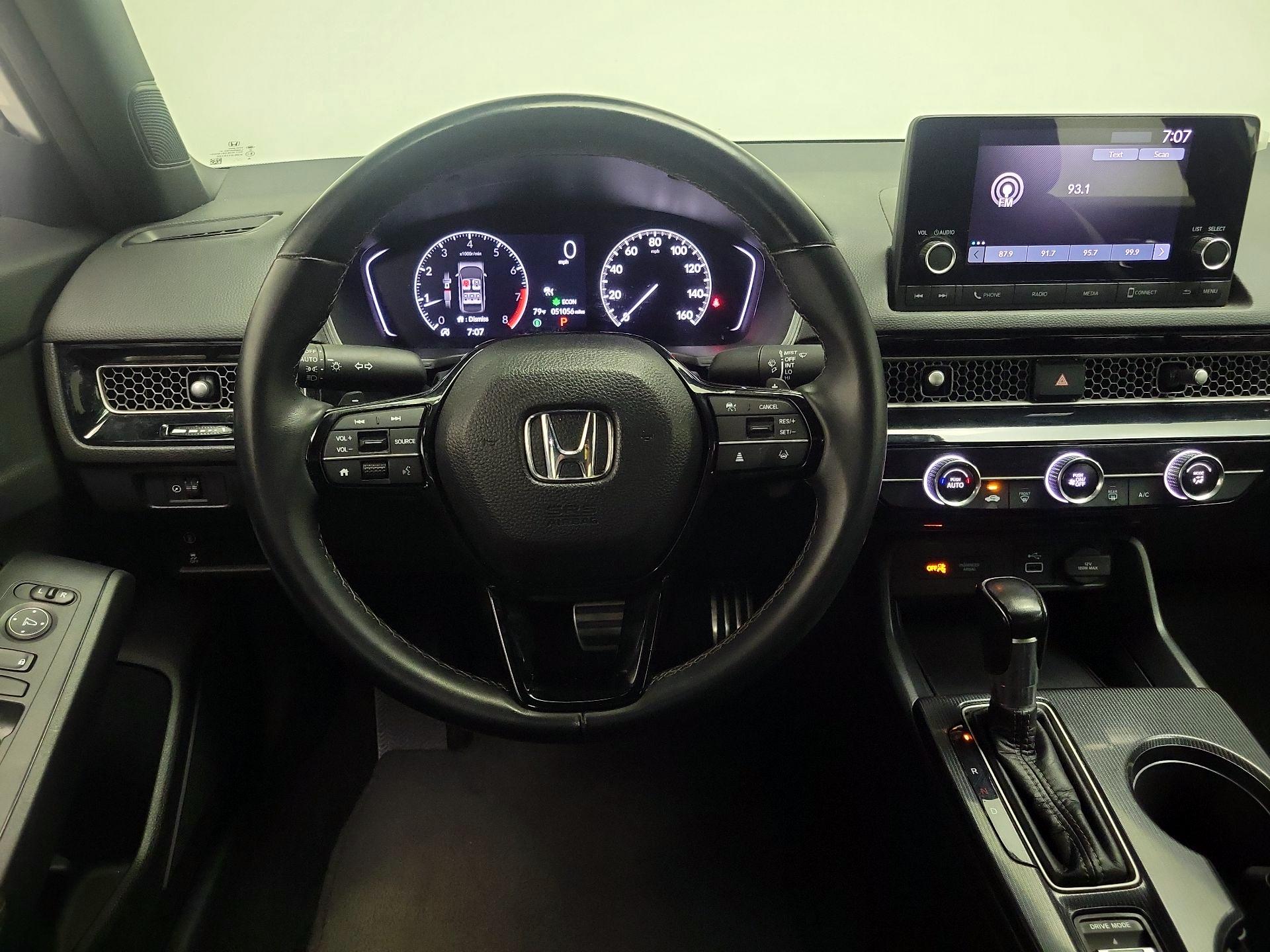 Thumbnail: 2022 Honda Civic - 10