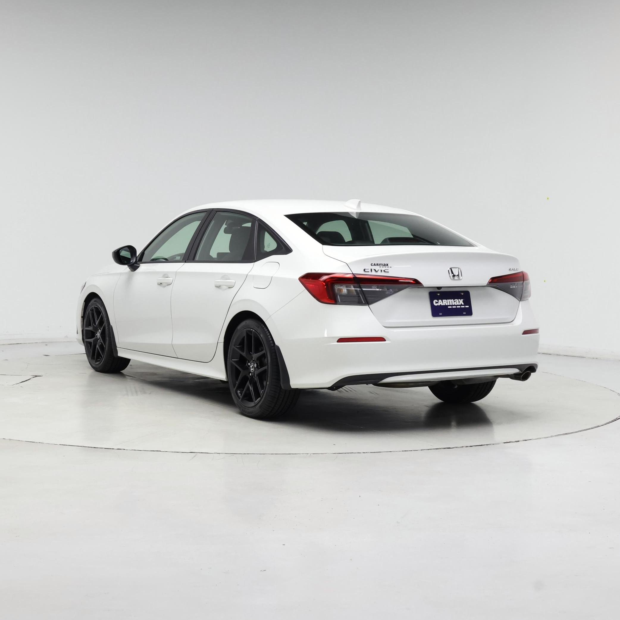 Thumbnail: 2022 Honda Civic - 2