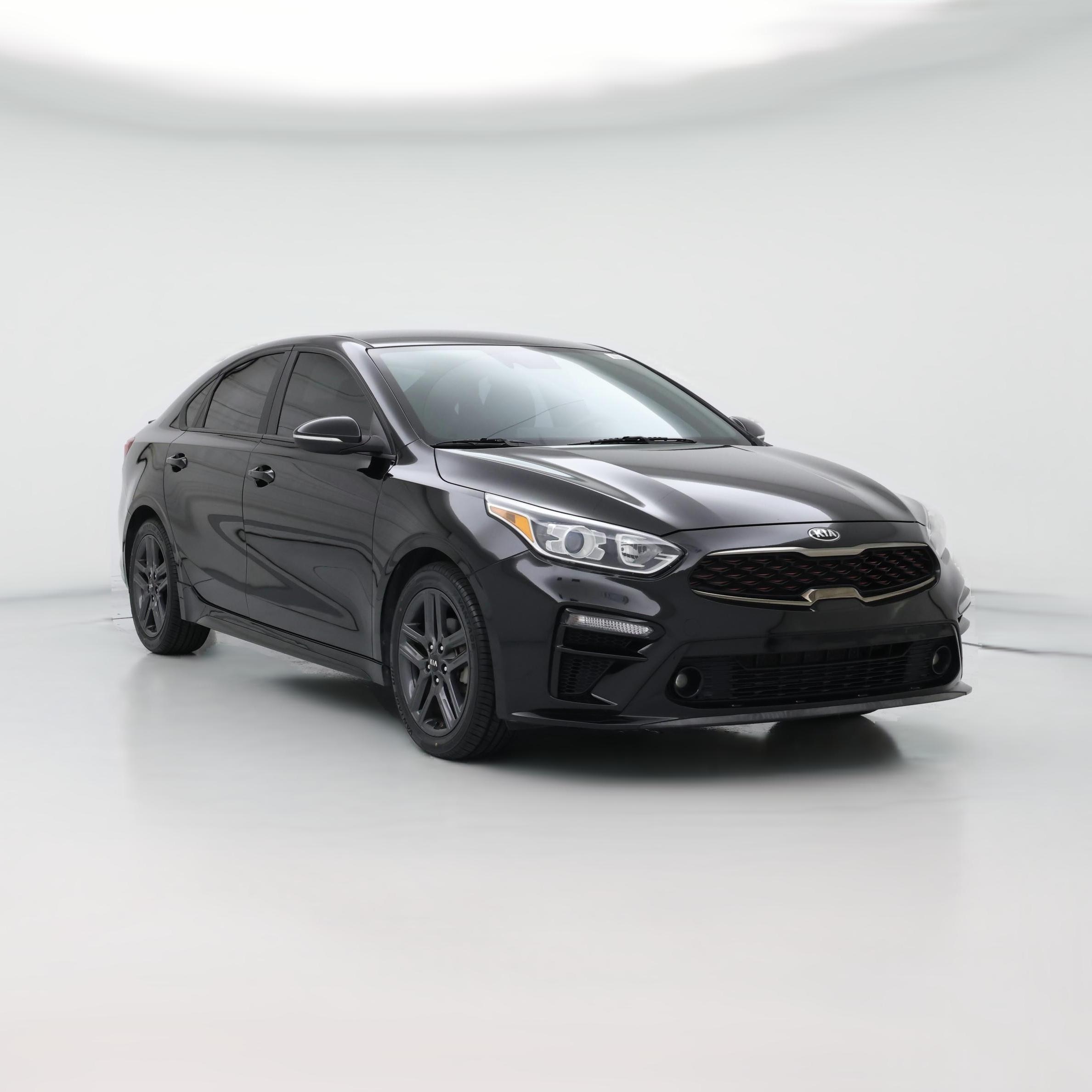 Thumbnail: 2020 Kia Forte - 1