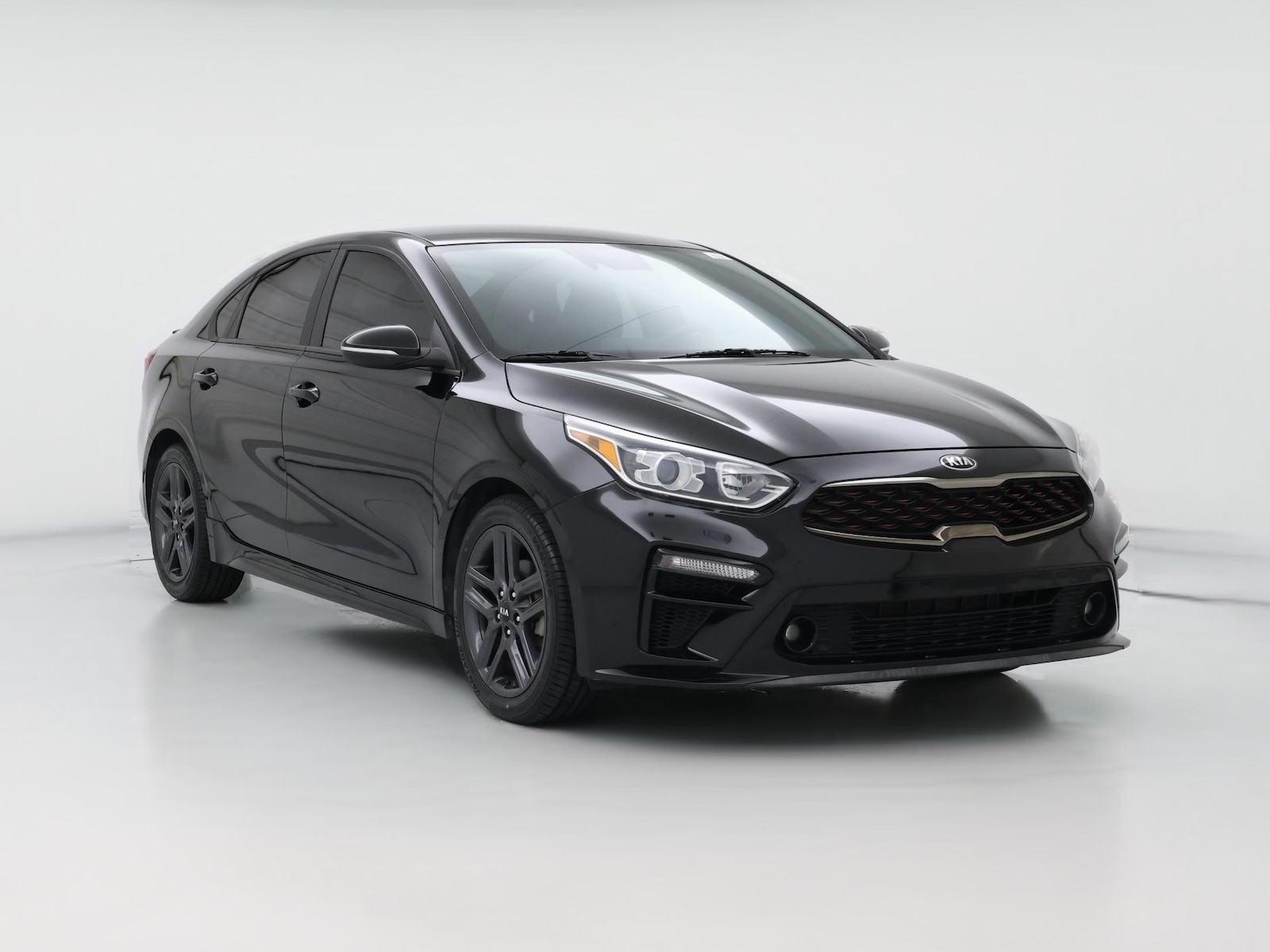2020 Kia FORTE GT-Line