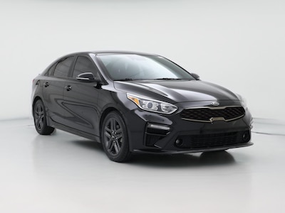 2020 Kia Forte GT-Line