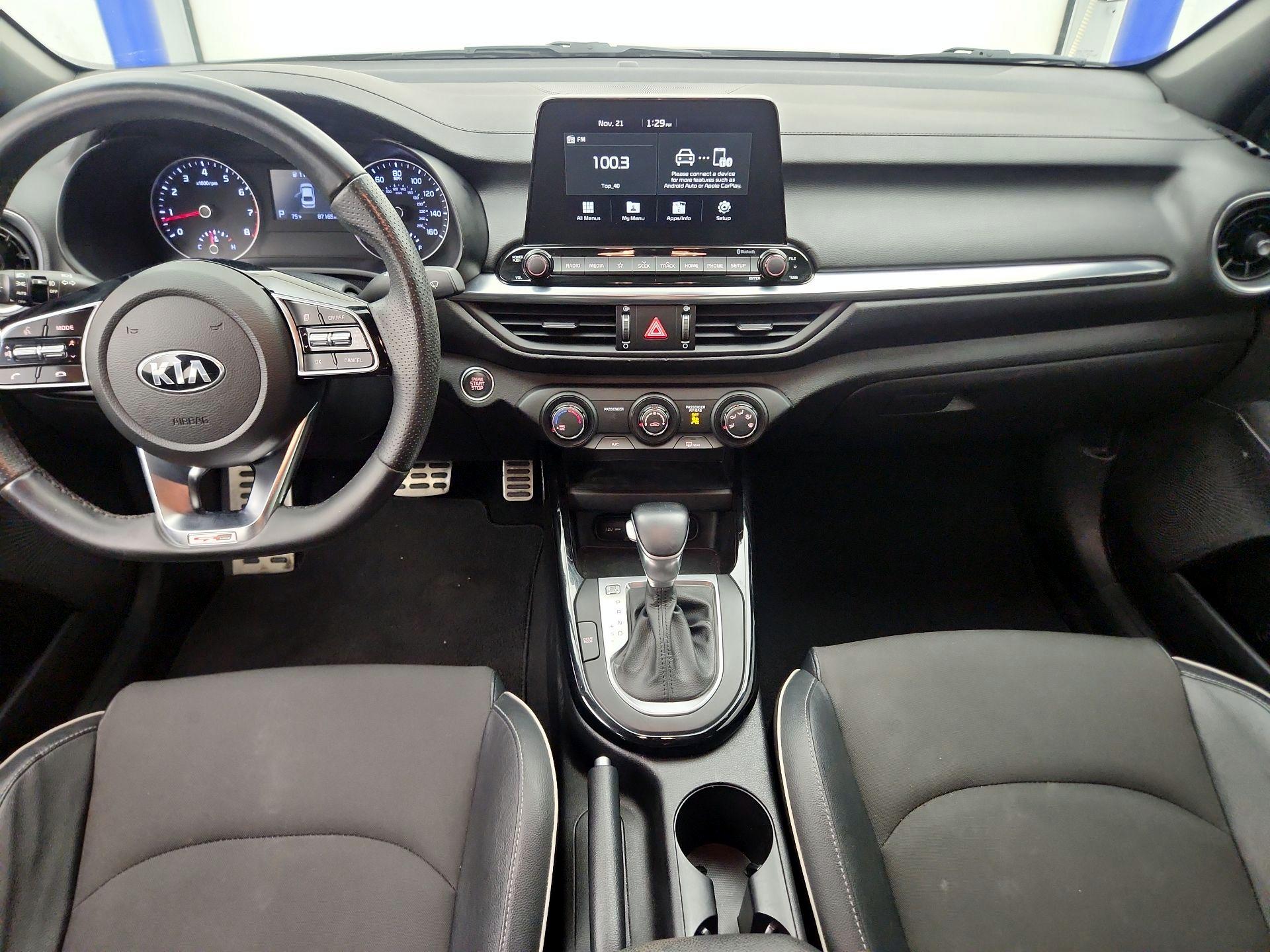 Thumbnail: 2020 Kia Forte - 9