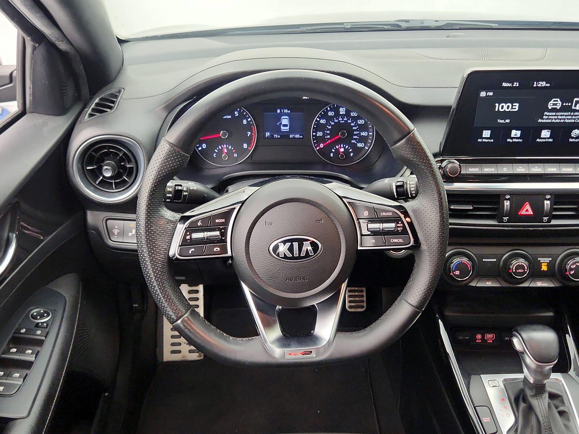 Thumbnail: 2020 Kia Forte - 10