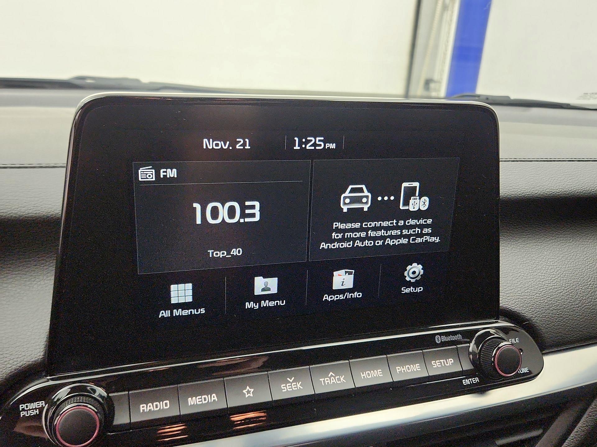 Thumbnail: 2020 Kia Forte - 15