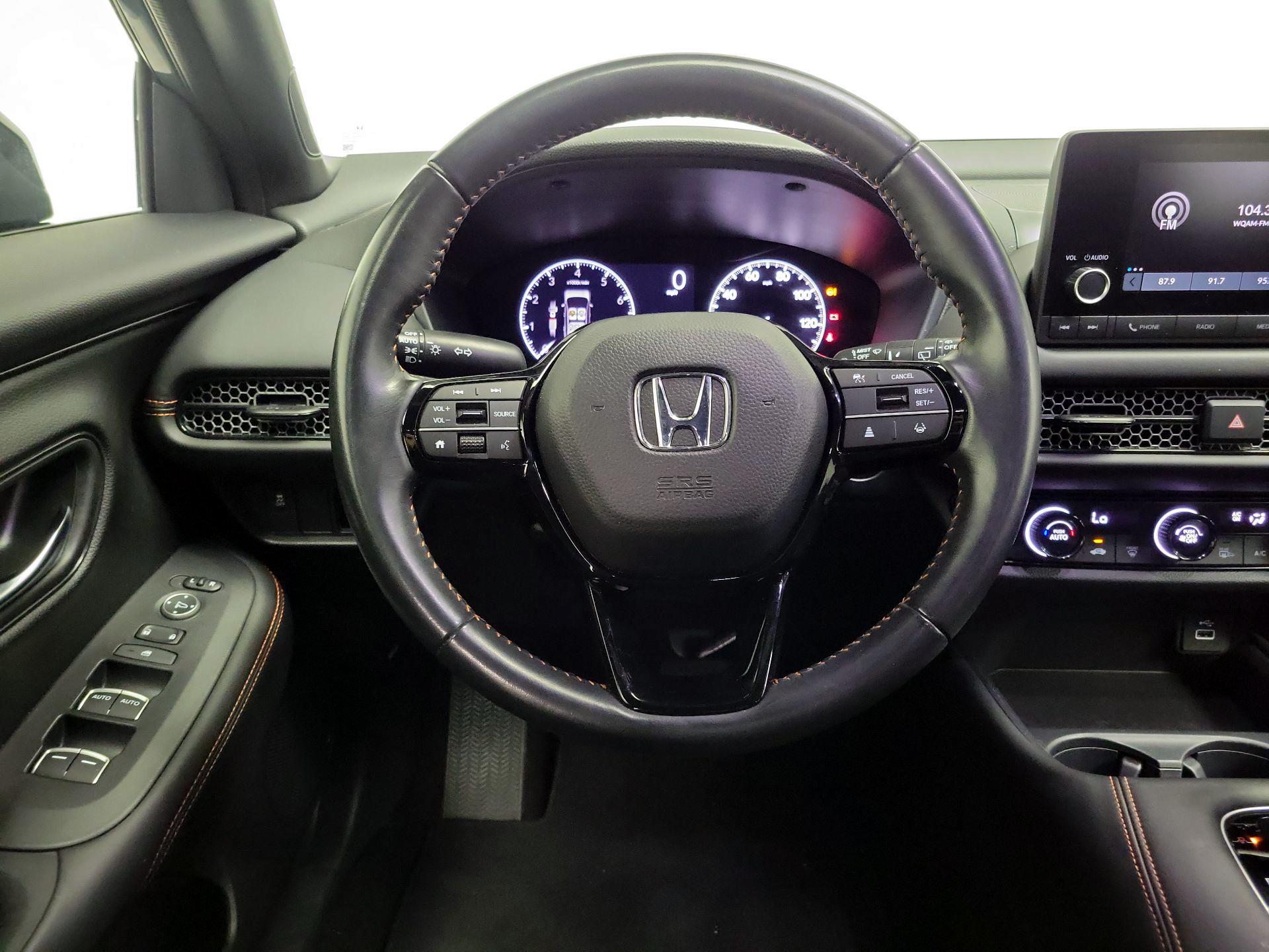 Thumbnail: 2023 Honda HR-V - 10