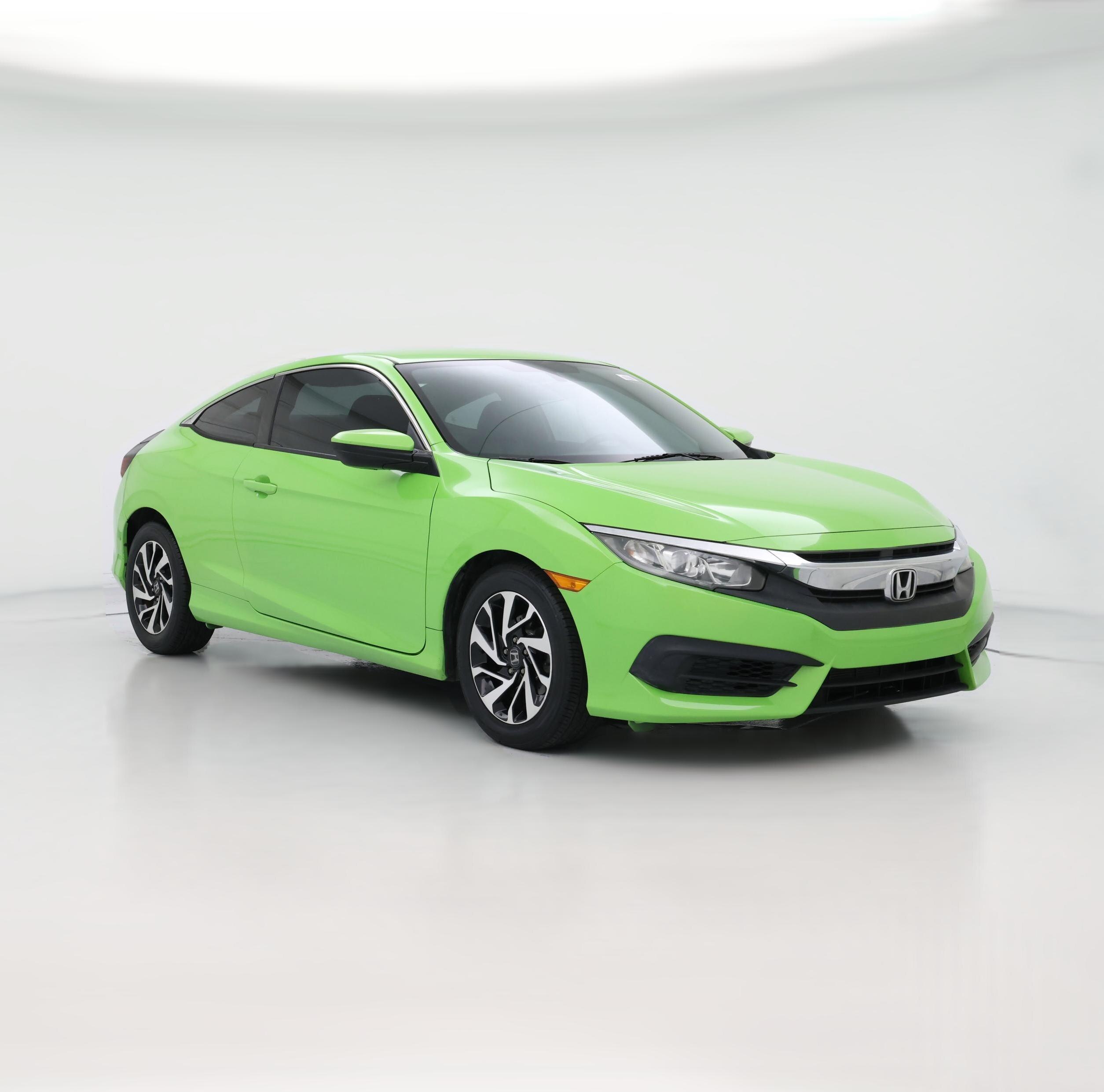 Thumbnail: 2016 Honda Civic - 1