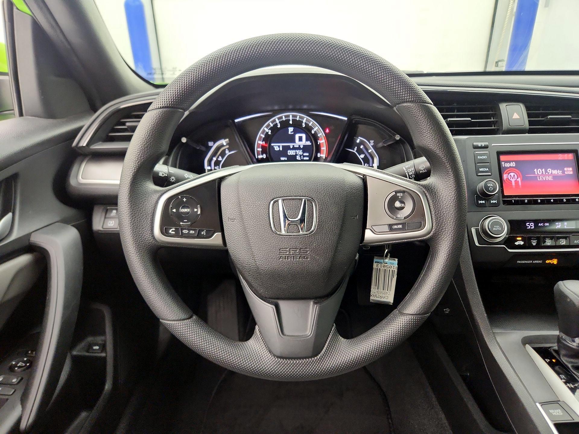 Thumbnail: 2016 Honda Civic - 10