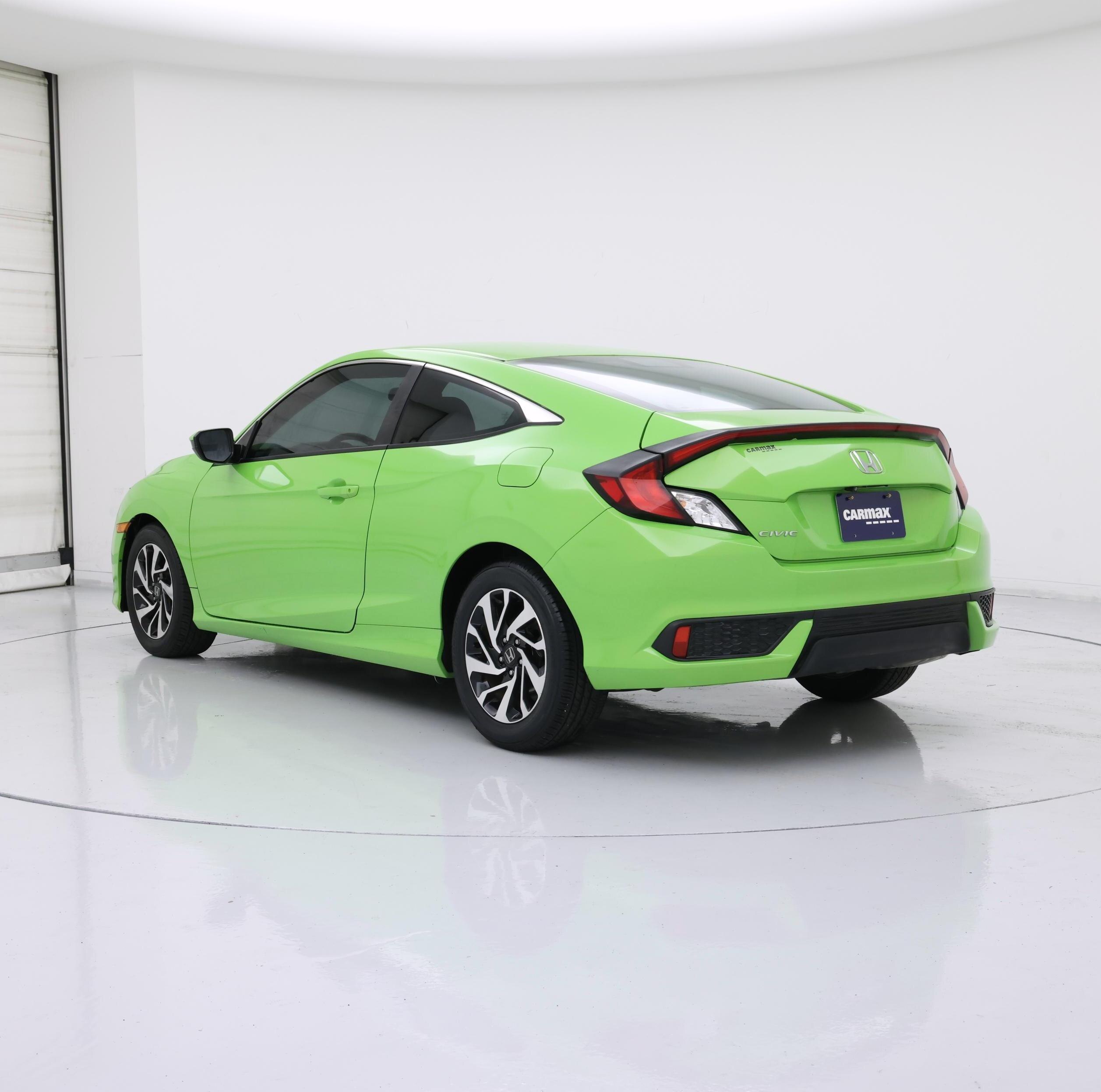 Thumbnail: 2016 Honda Civic - 2