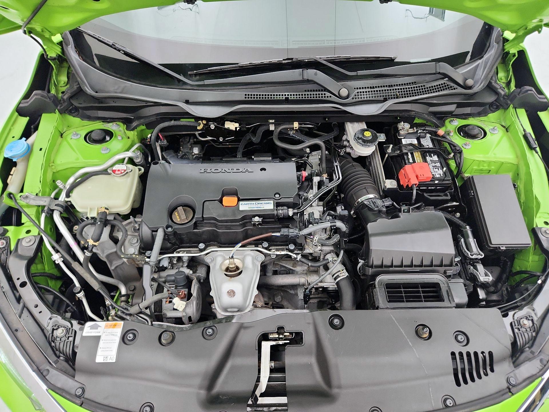 Thumbnail: 2016 Honda Civic - 20