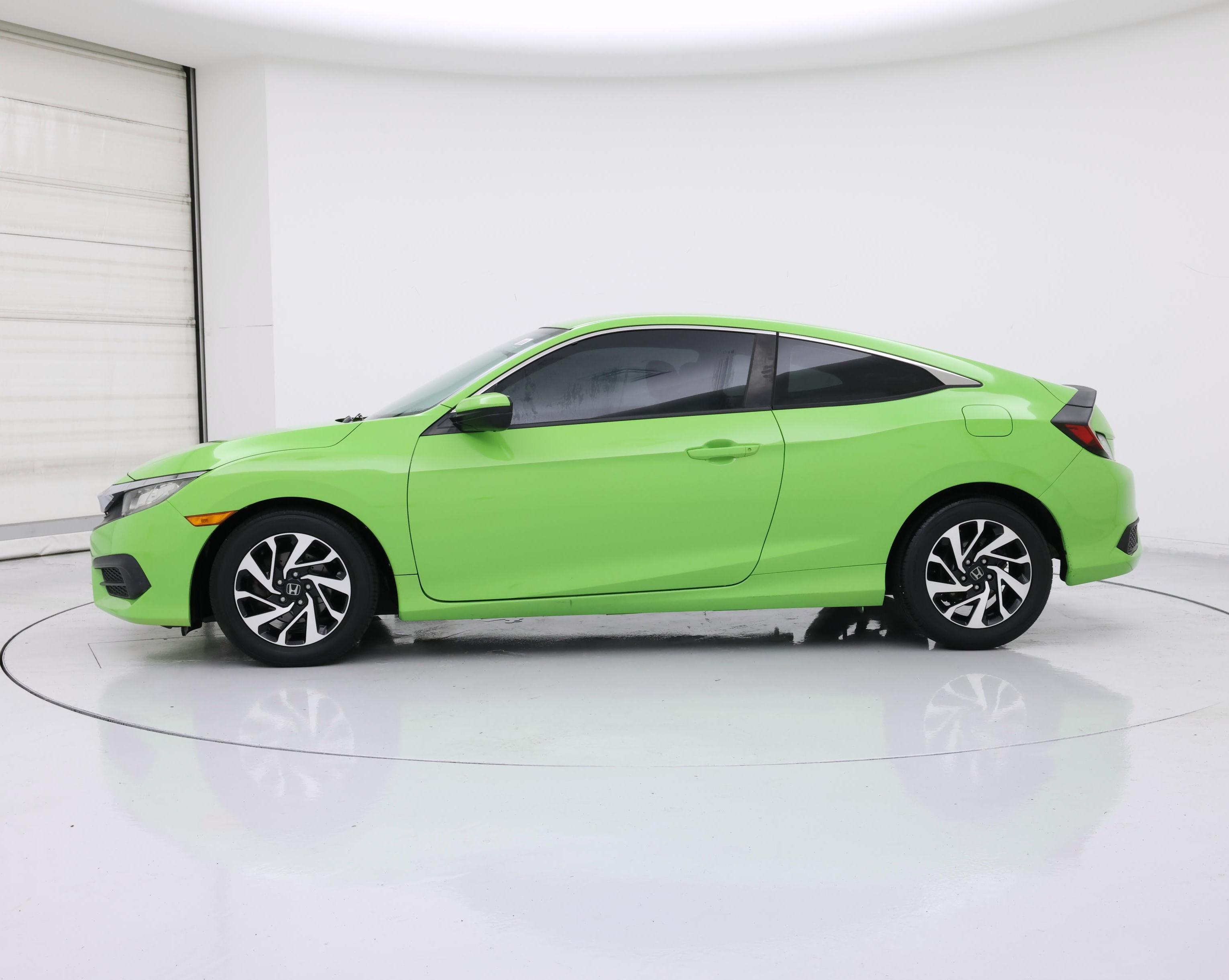 Thumbnail: 2016 Honda Civic - 3