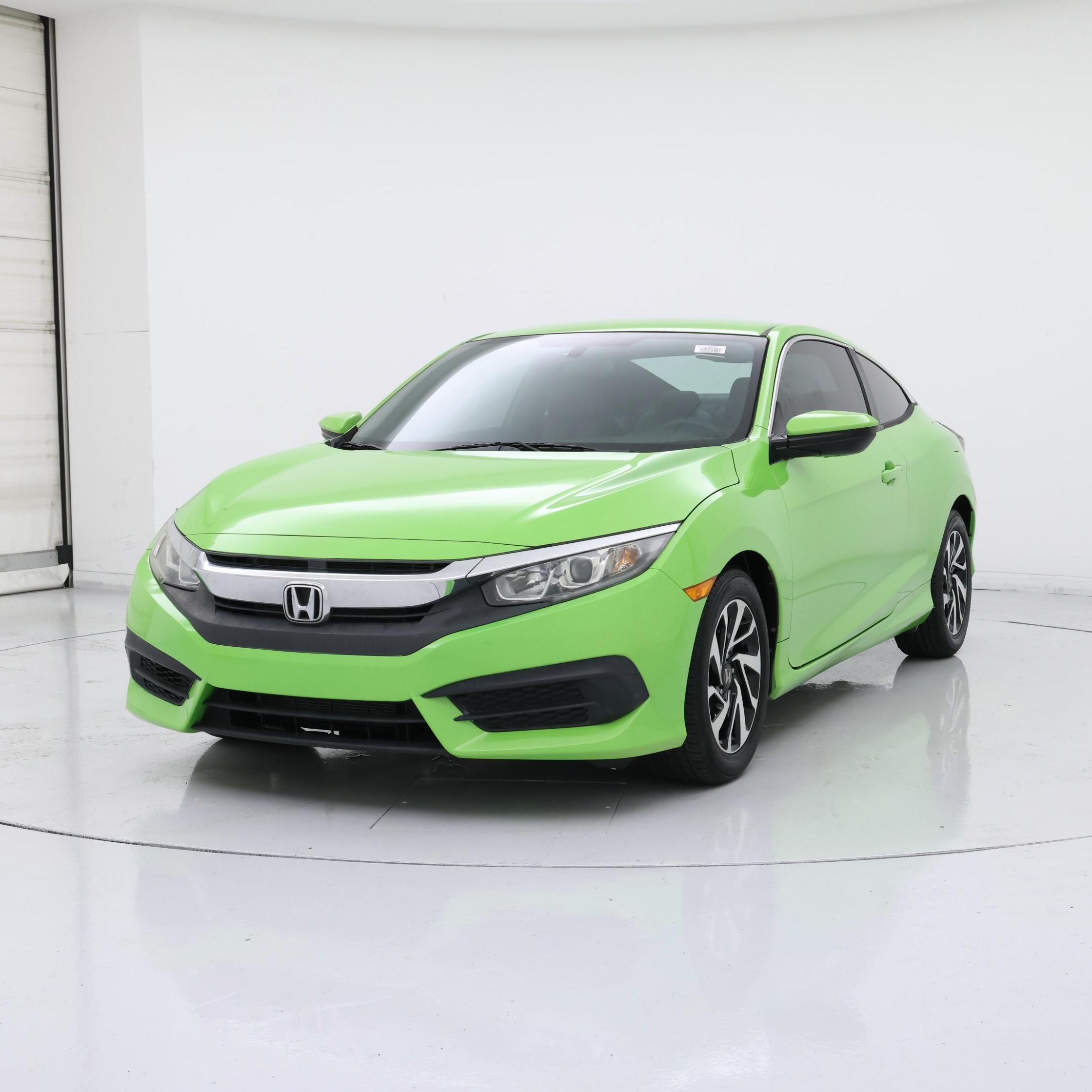 Thumbnail: 2016 Honda Civic - 4