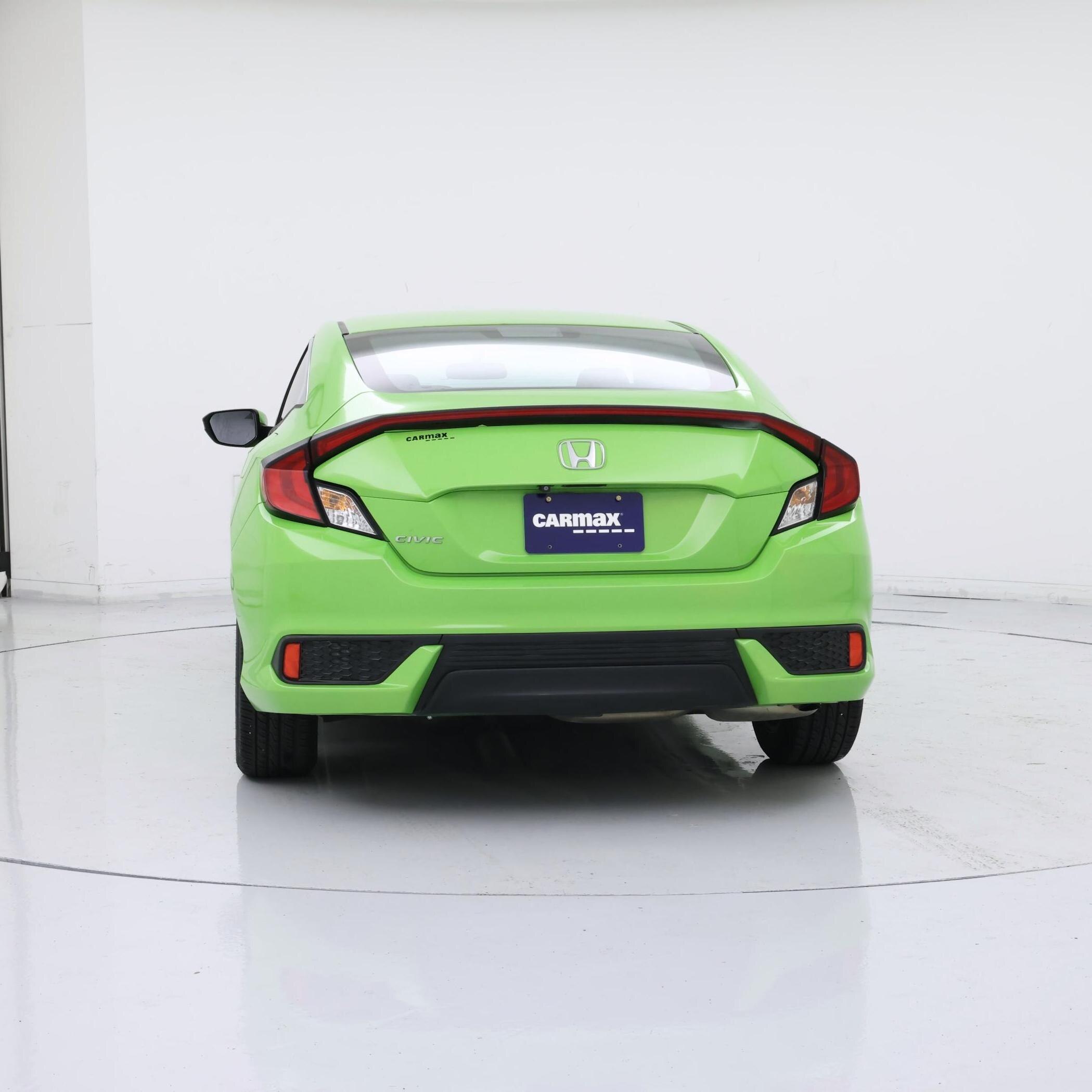 Thumbnail: 2016 Honda Civic - 6