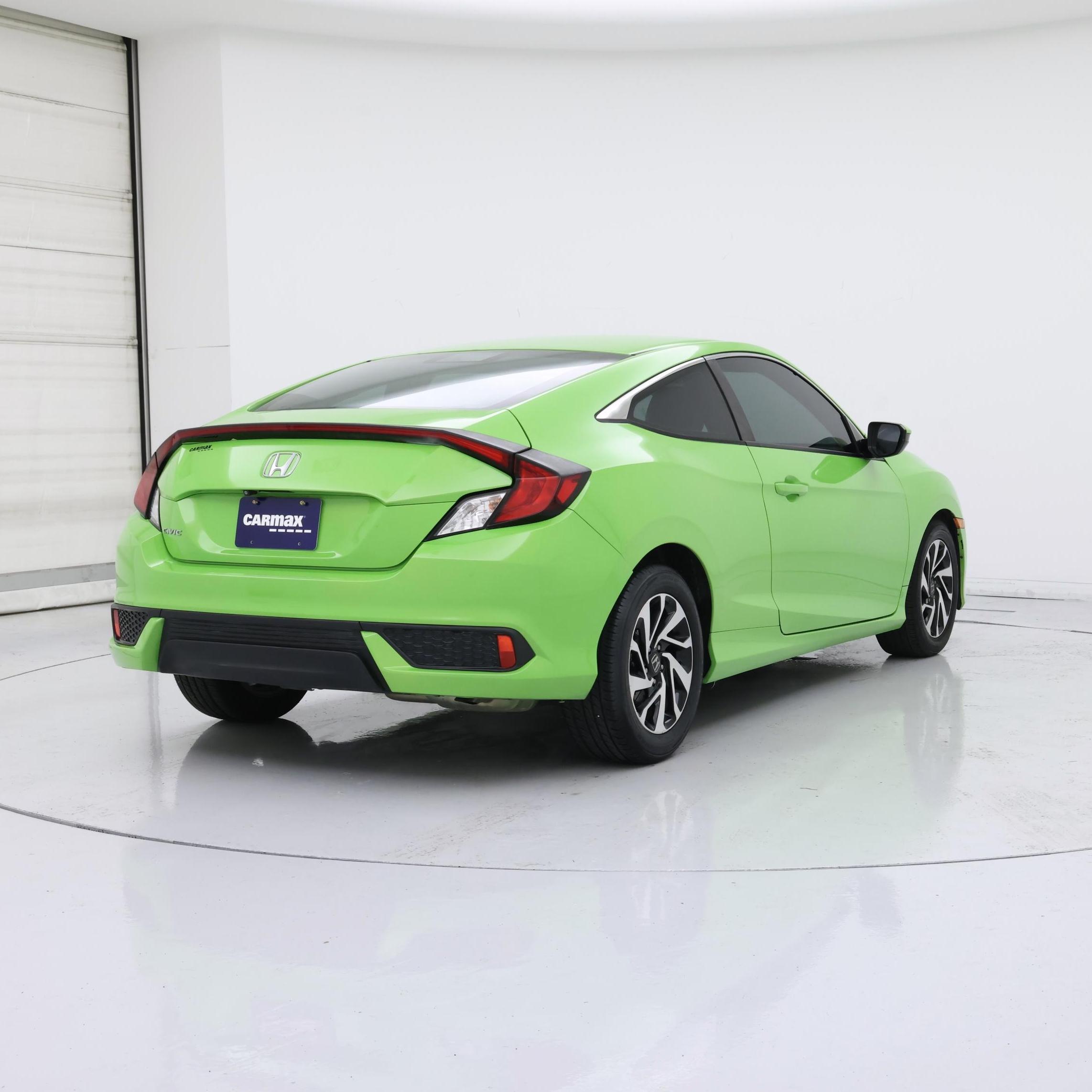 Thumbnail: 2016 Honda Civic - 8