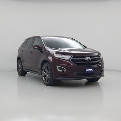 2017 Ford Edge Sport