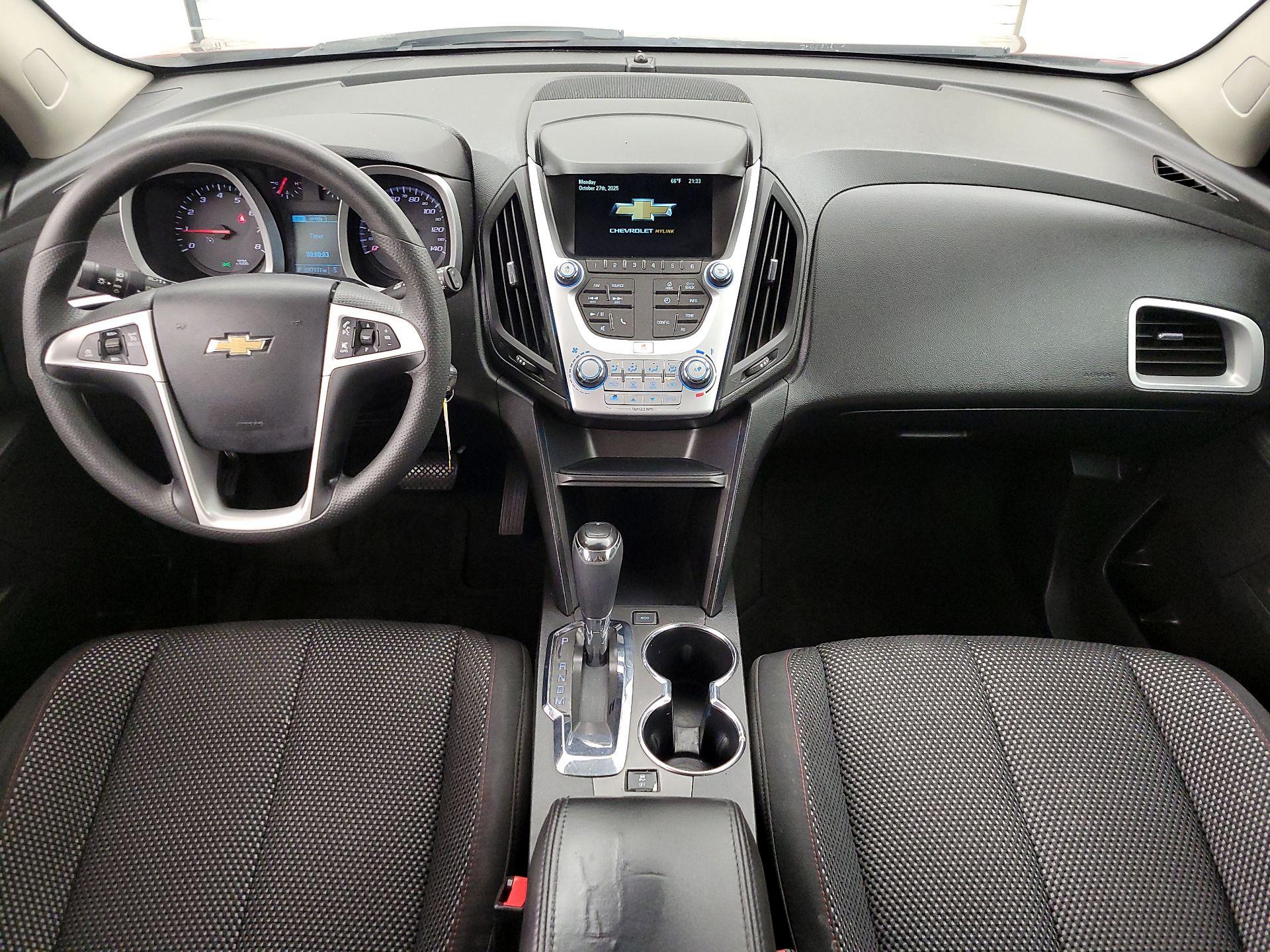 Thumbnail: 2017 Chevrolet Equinox - 9