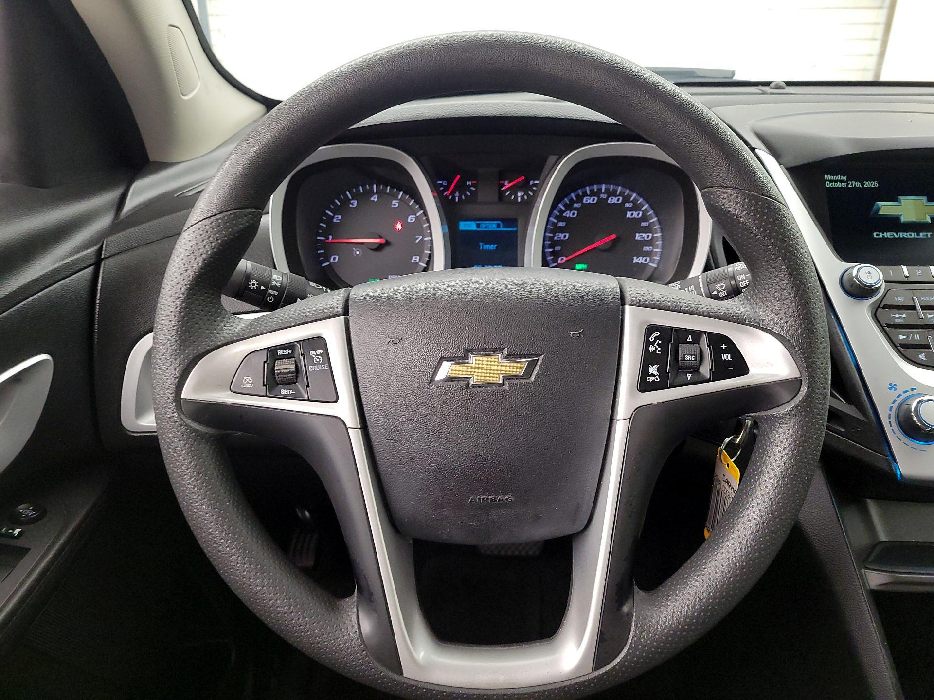 Thumbnail: 2017 Chevrolet Equinox - 10